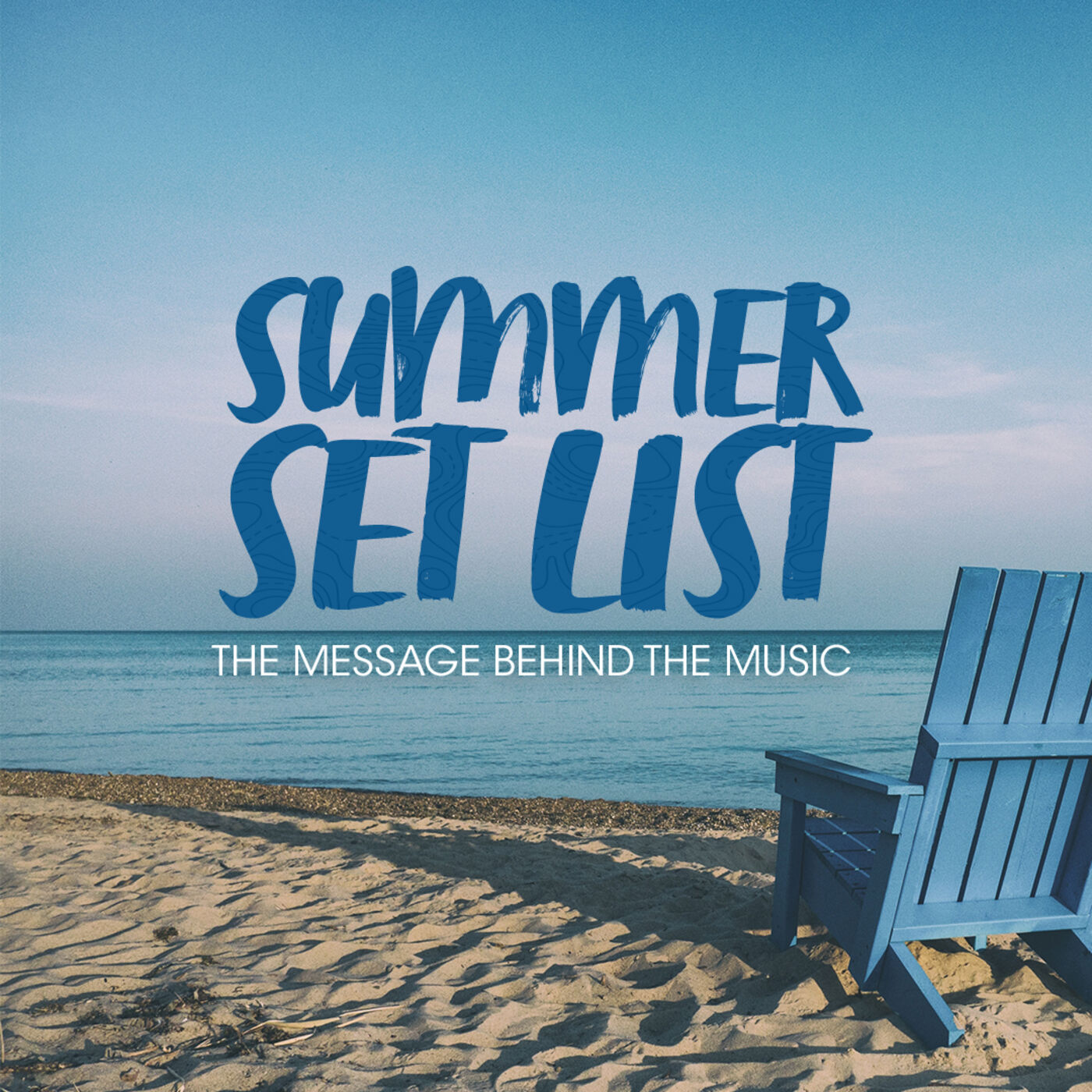 SUMMER SET LIST: Understanding Worship (Streetsville)