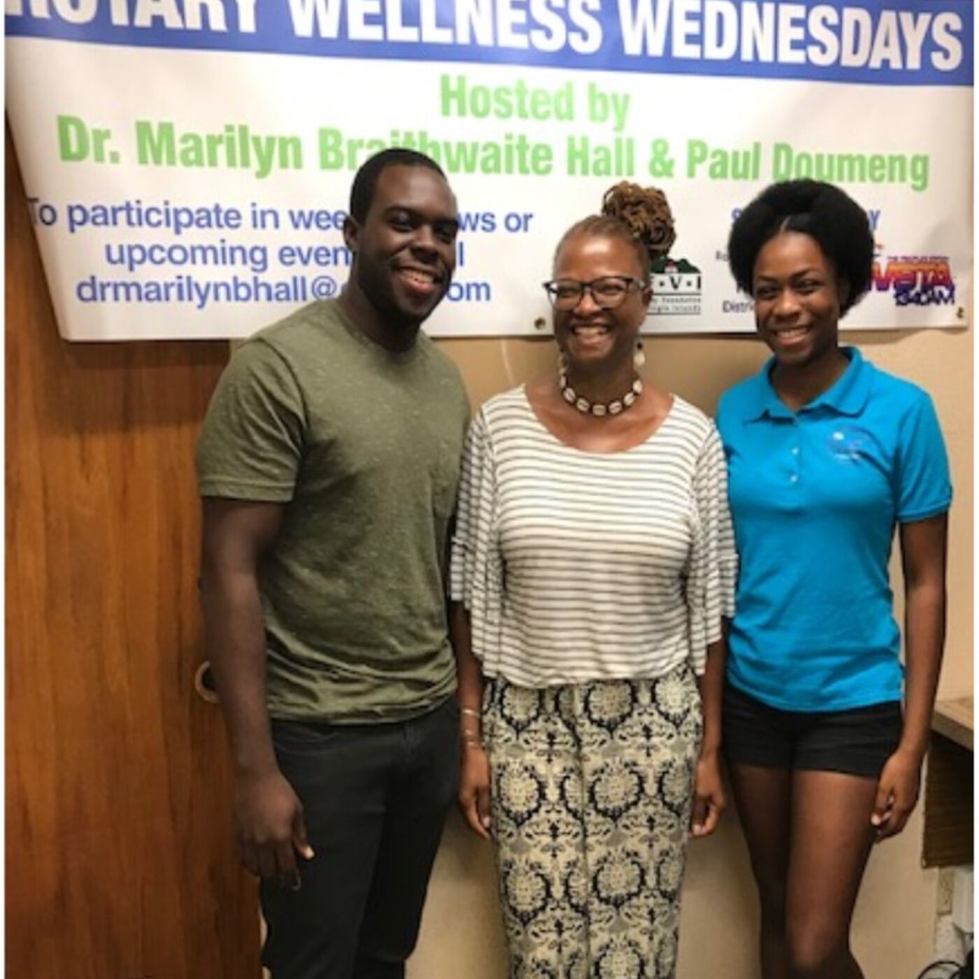 Rotary Wellness Wednesday\'s Podcast
