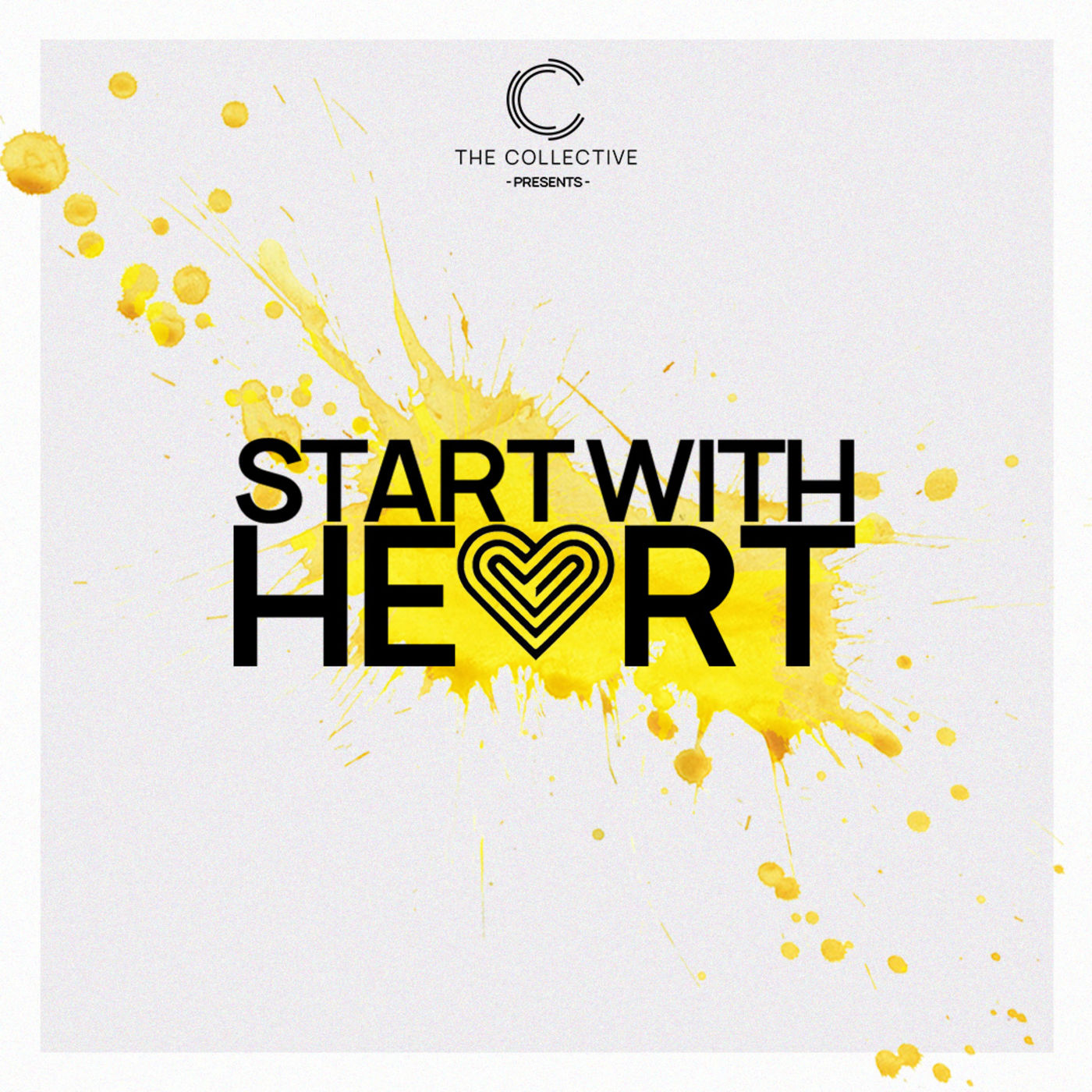 Why "Start with Heart?"