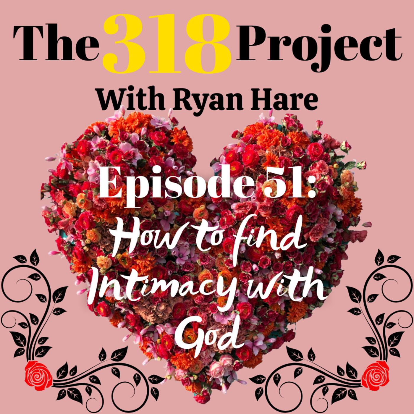 How To Find Intimacy With God