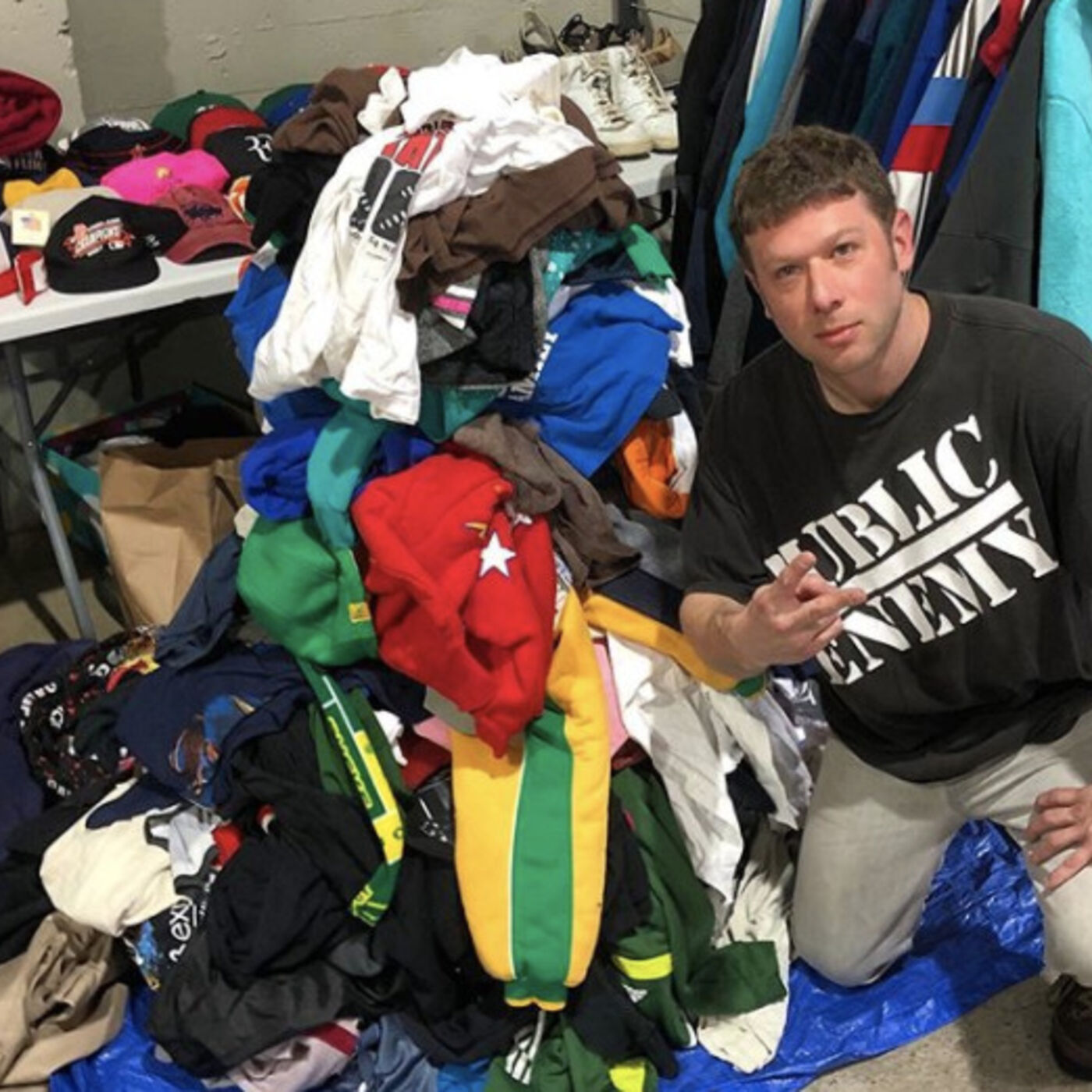 VINTAGE CLOTHING N\' STUFF W/ DREW HEIFETZ