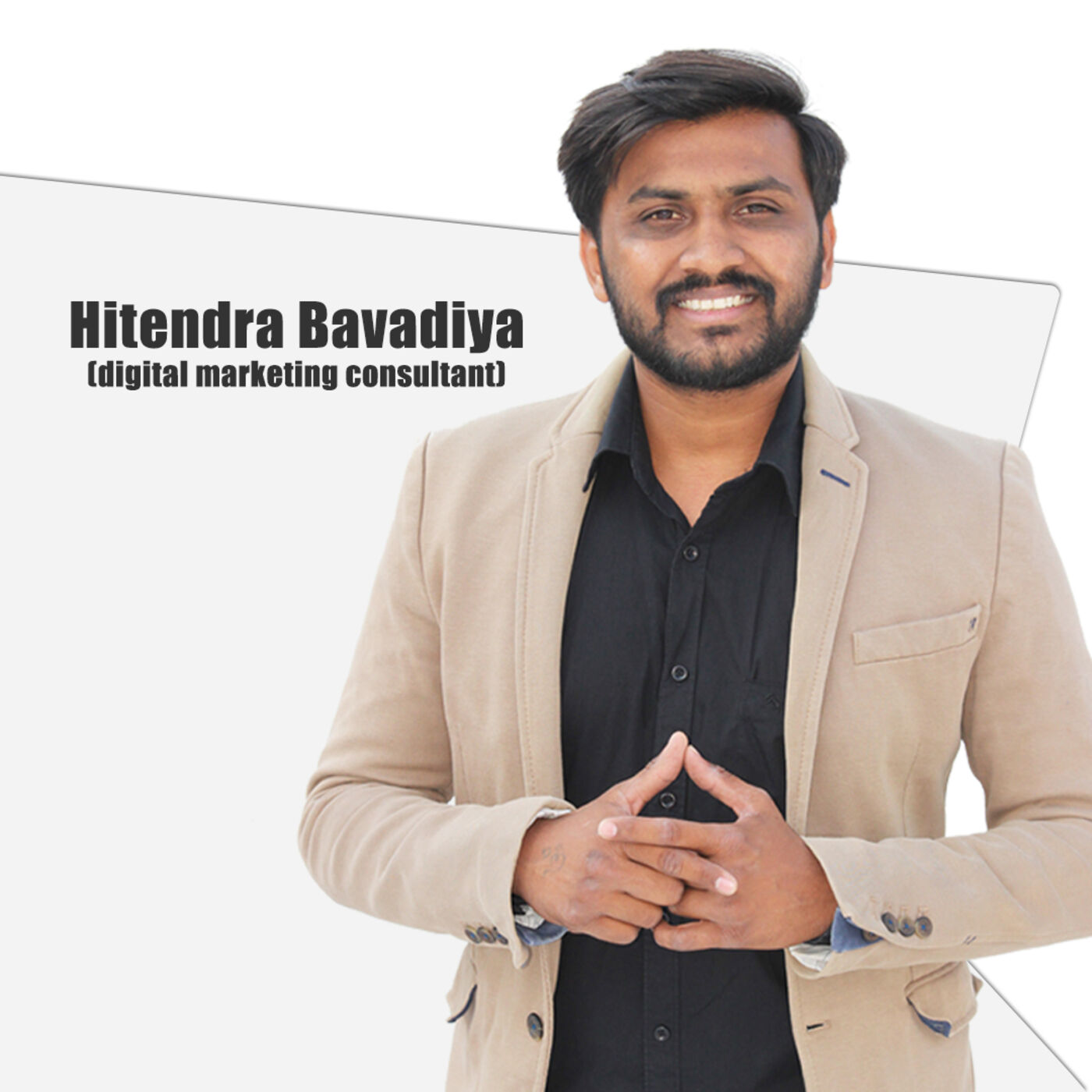 Hitendra Bavadiya's Podcast