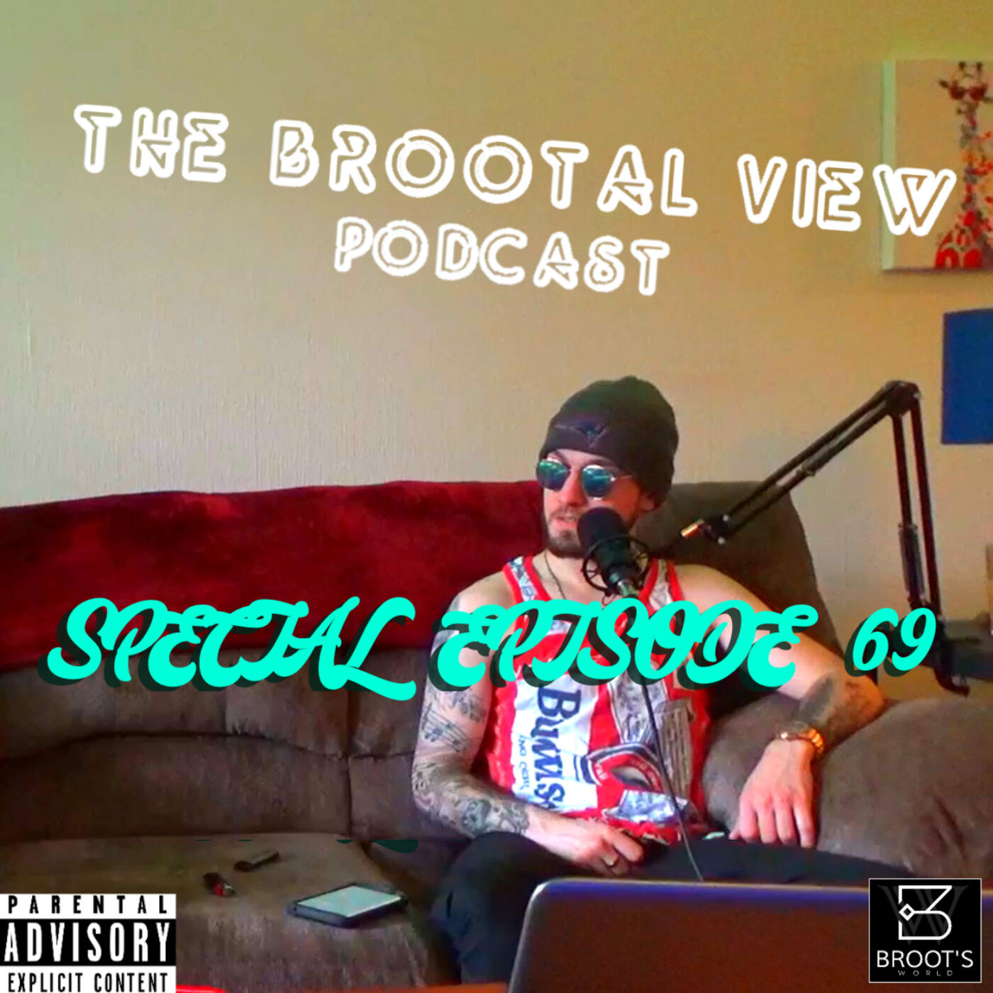The BROOTal View Podcast