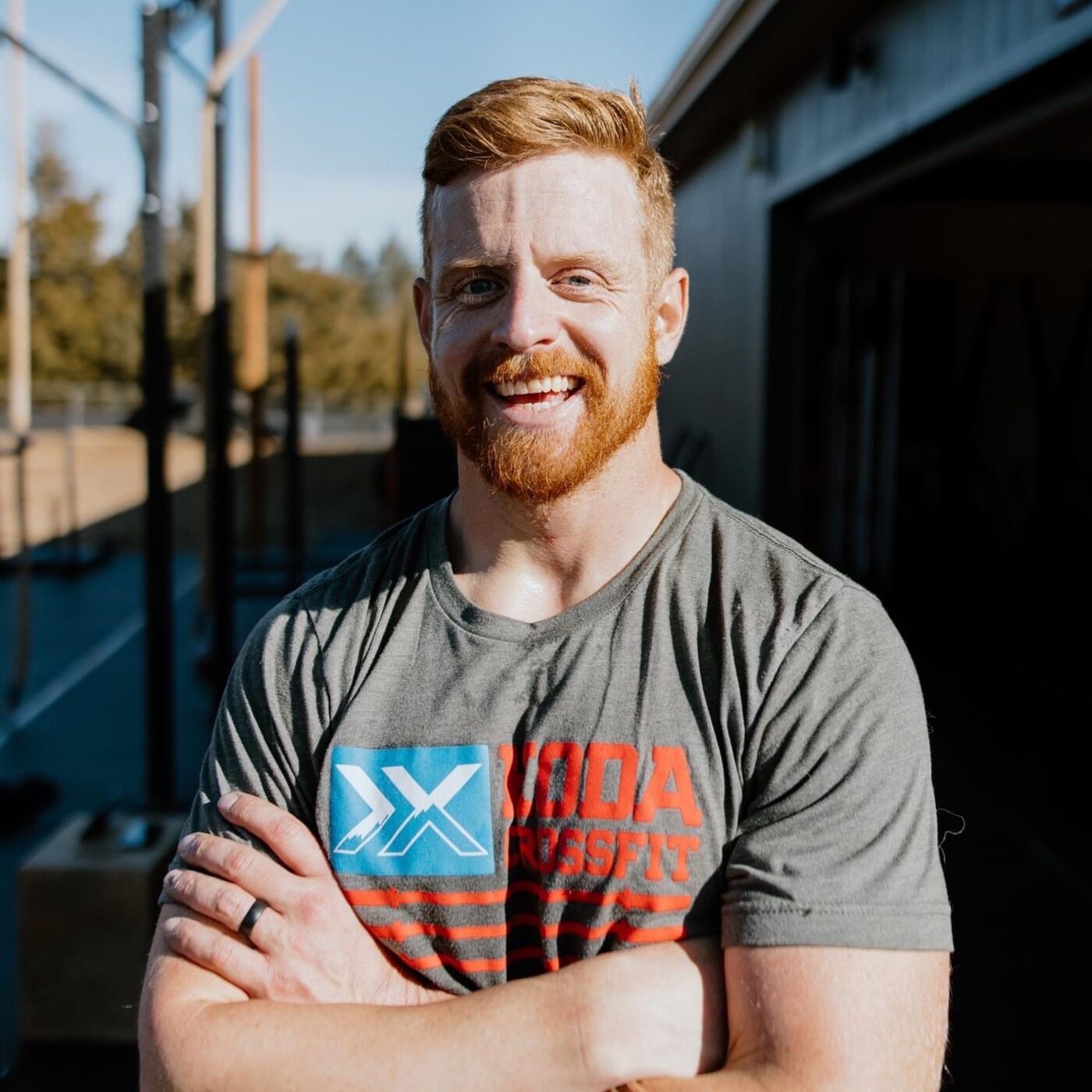 Angry Ginger Podcast