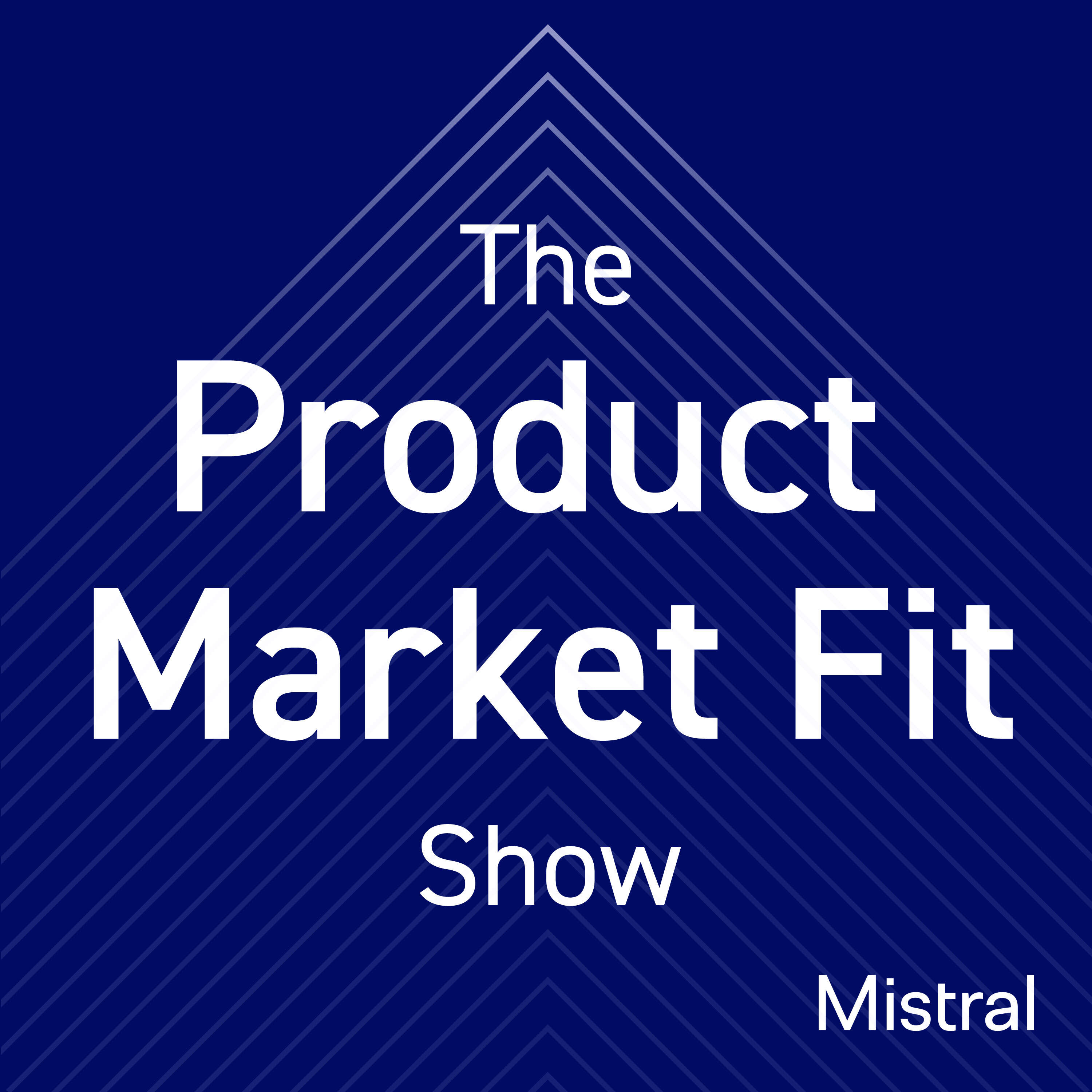 A Product Market Fit Show cover