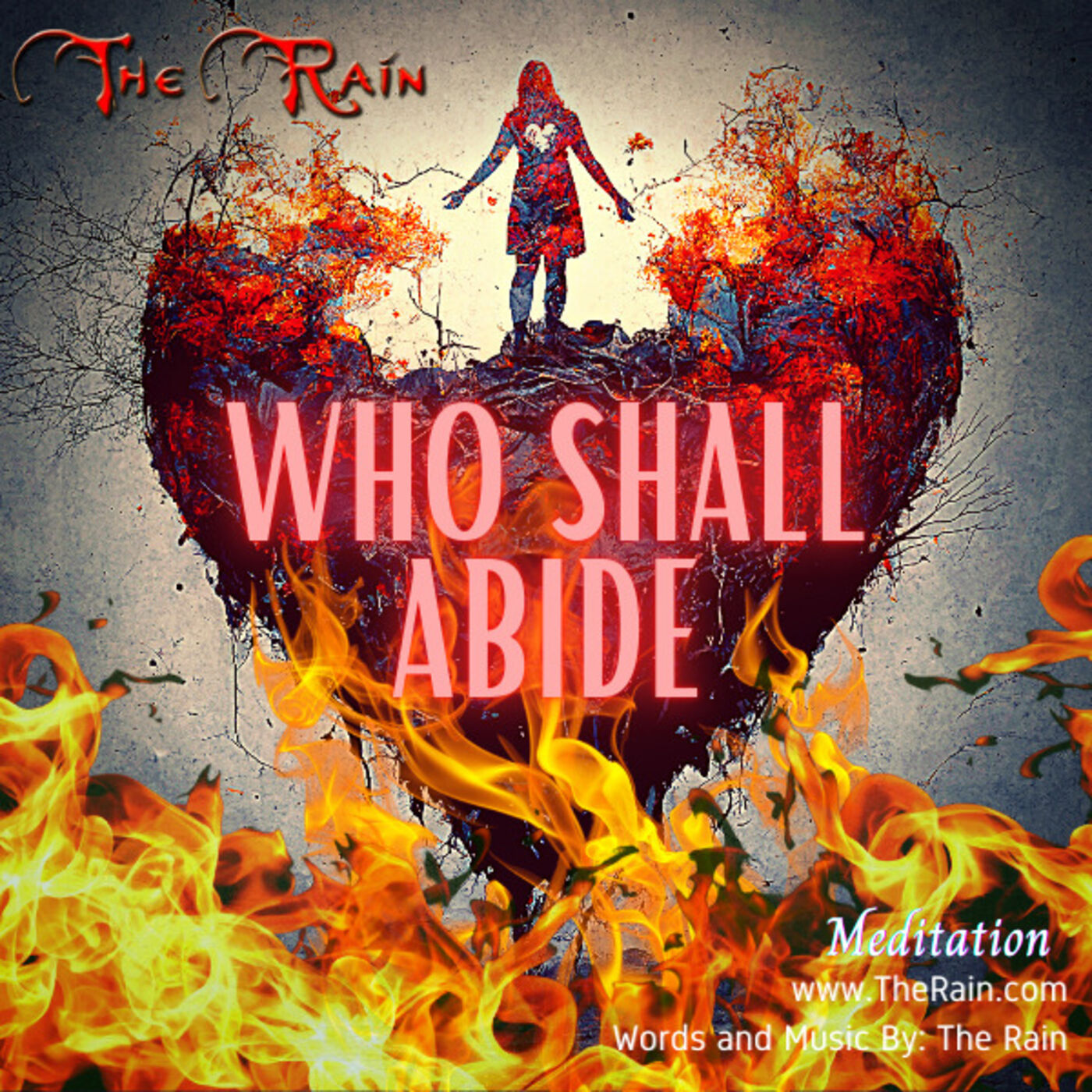 Who Shall Abide - Scripture Meditation