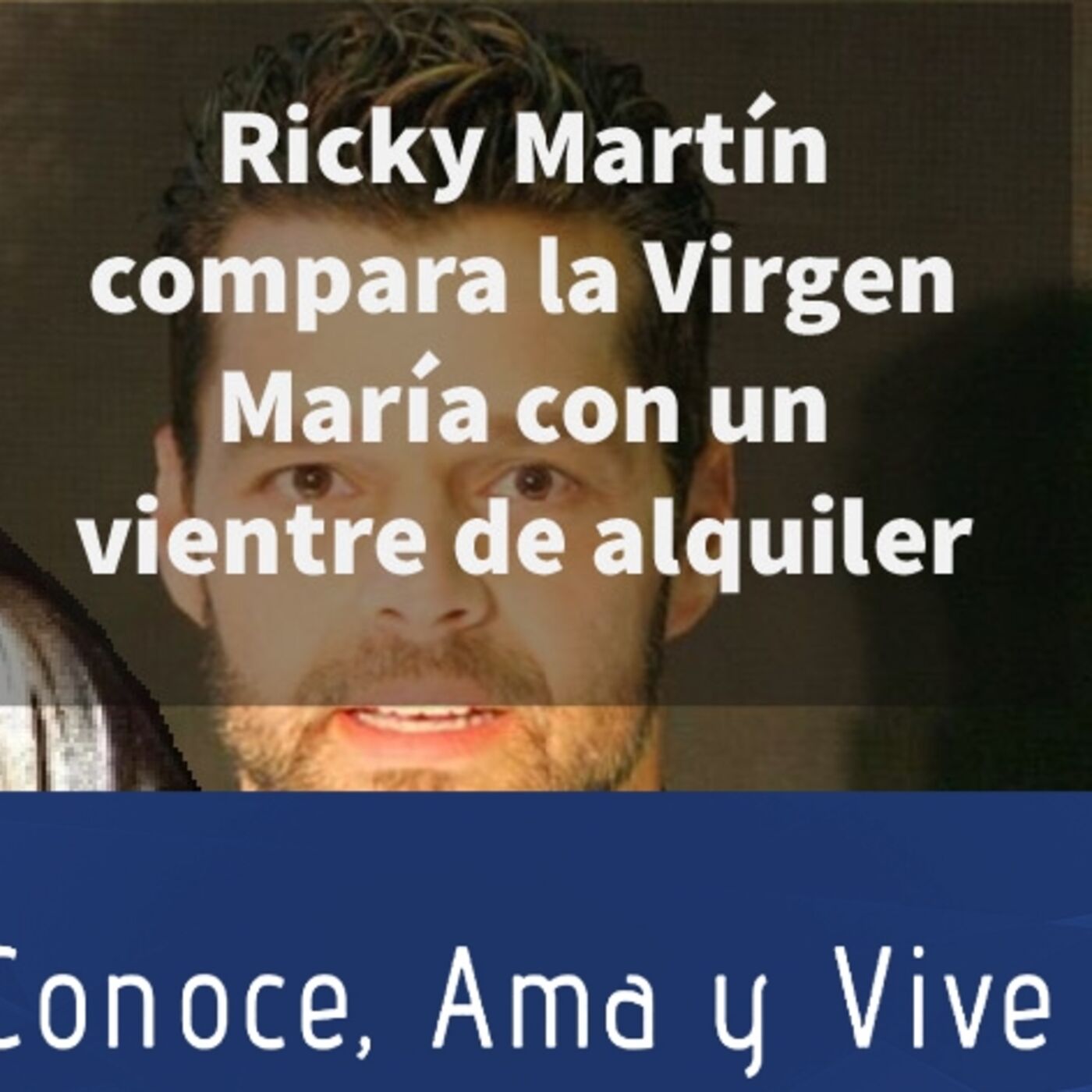 CONOCE AMA Y VIVE TU FE con Luis Román