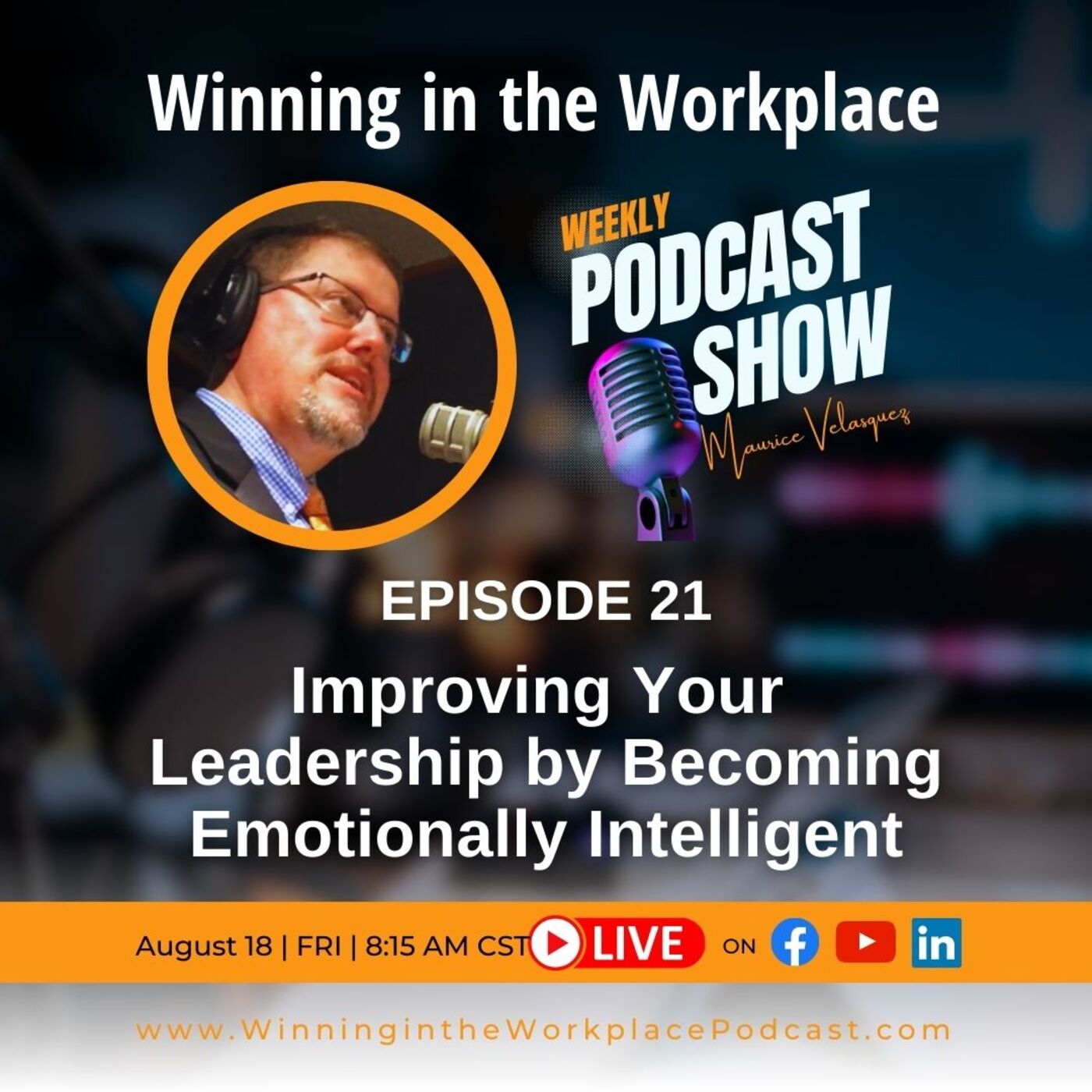 Winning in the Workplace Podcast