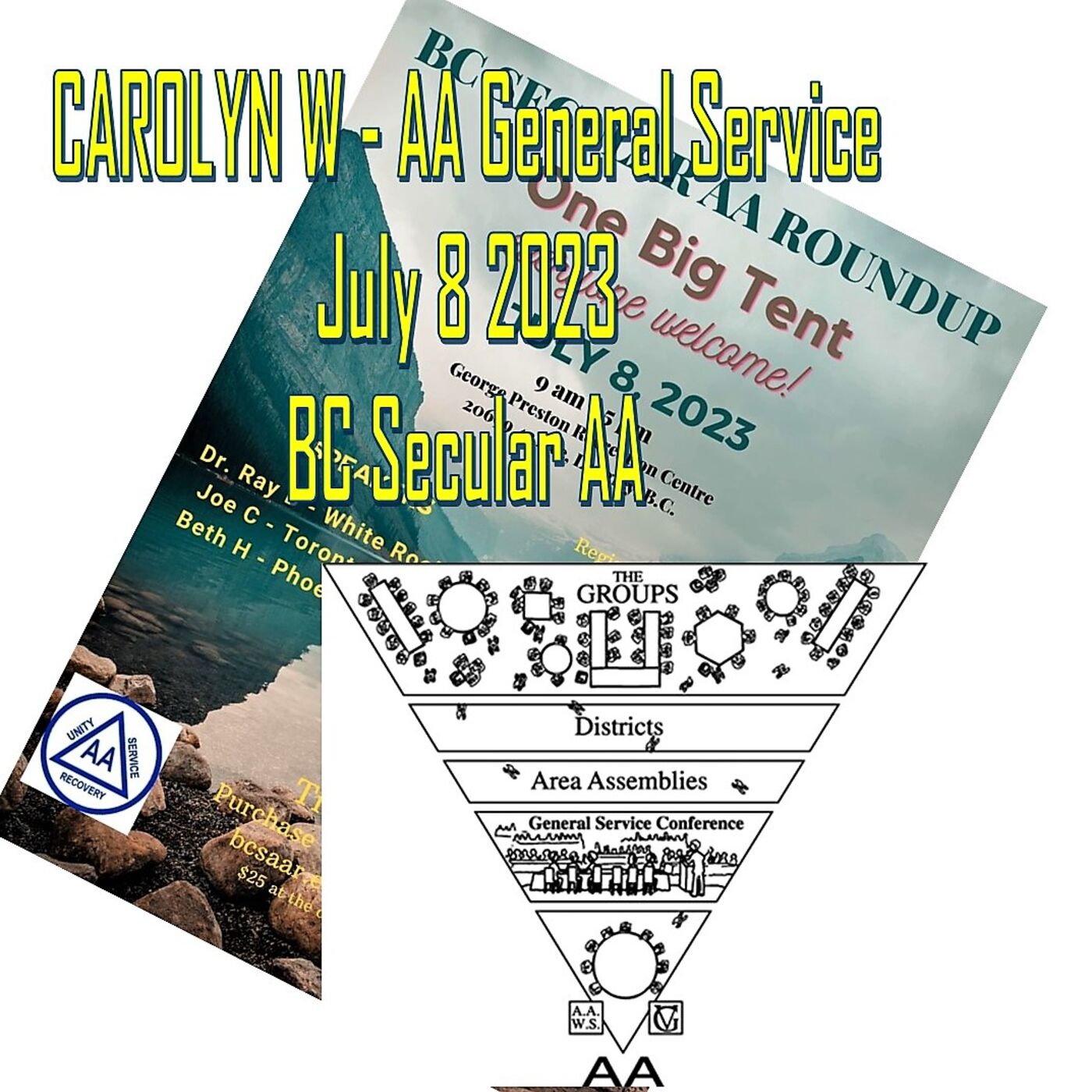 Secular AA\'s Podcast