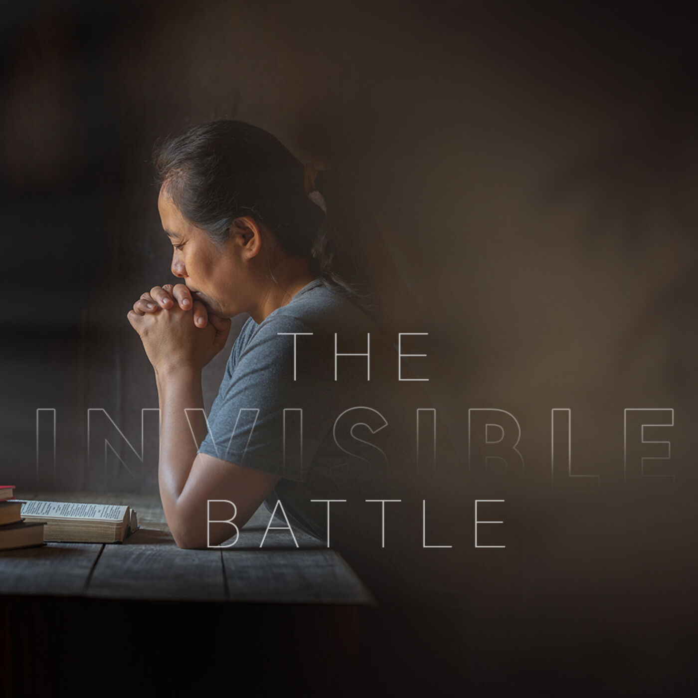 The Invisible Battle - Part 3 | Temptation - Genesis 3 | Tony Walliser