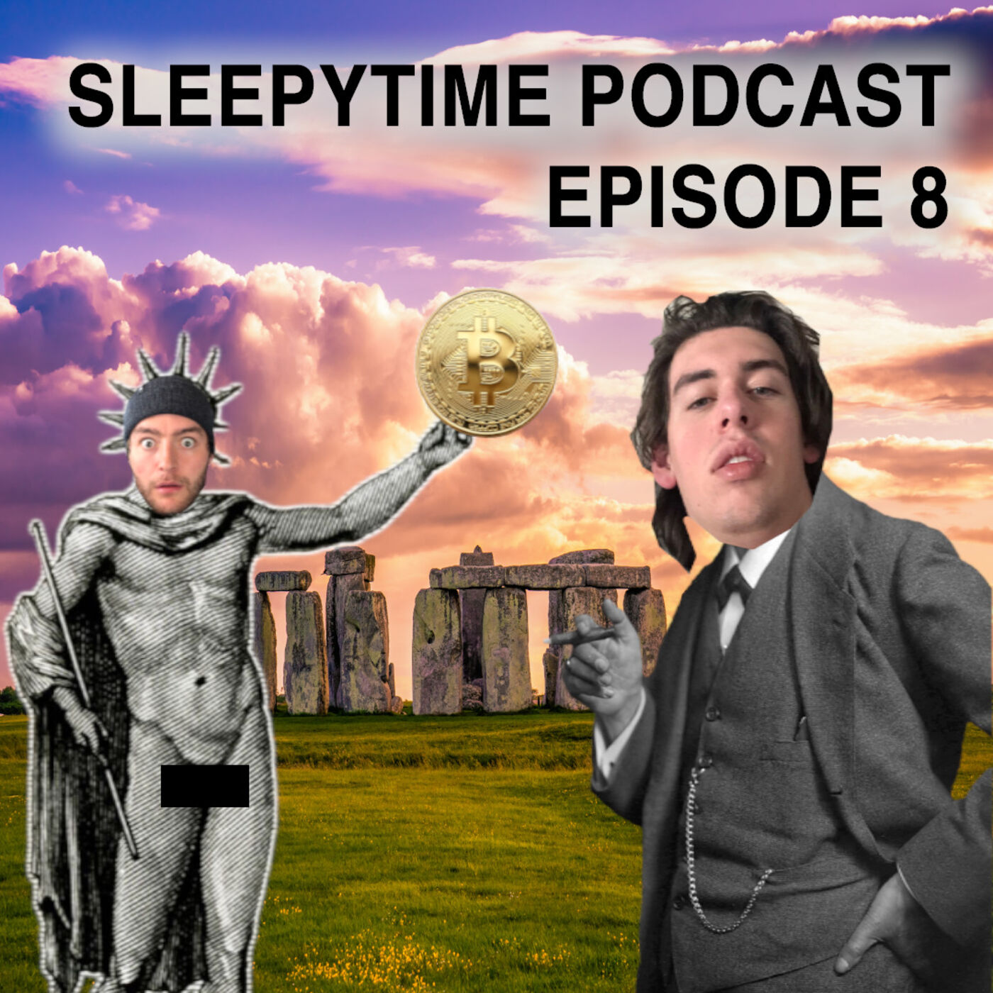 The SleepyTime Podcast