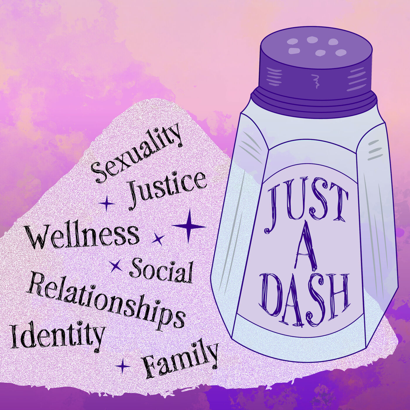 Just a Dash