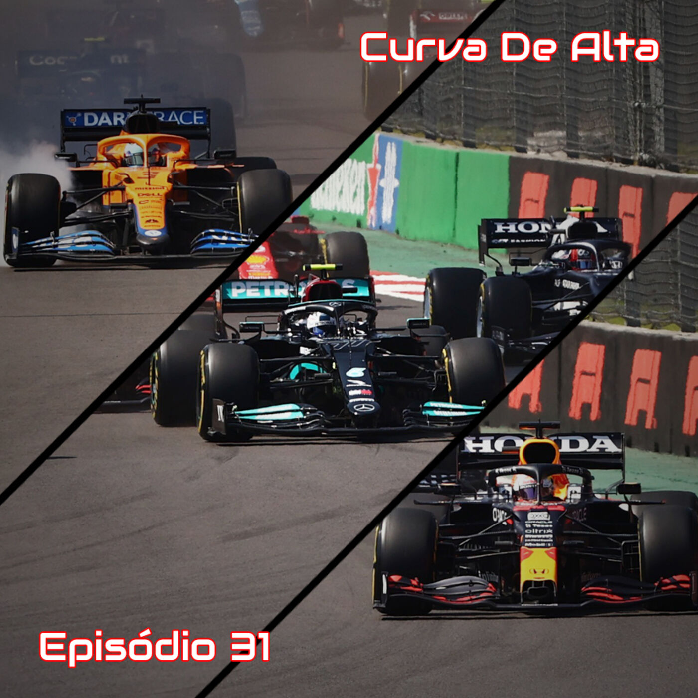Curva De Alta