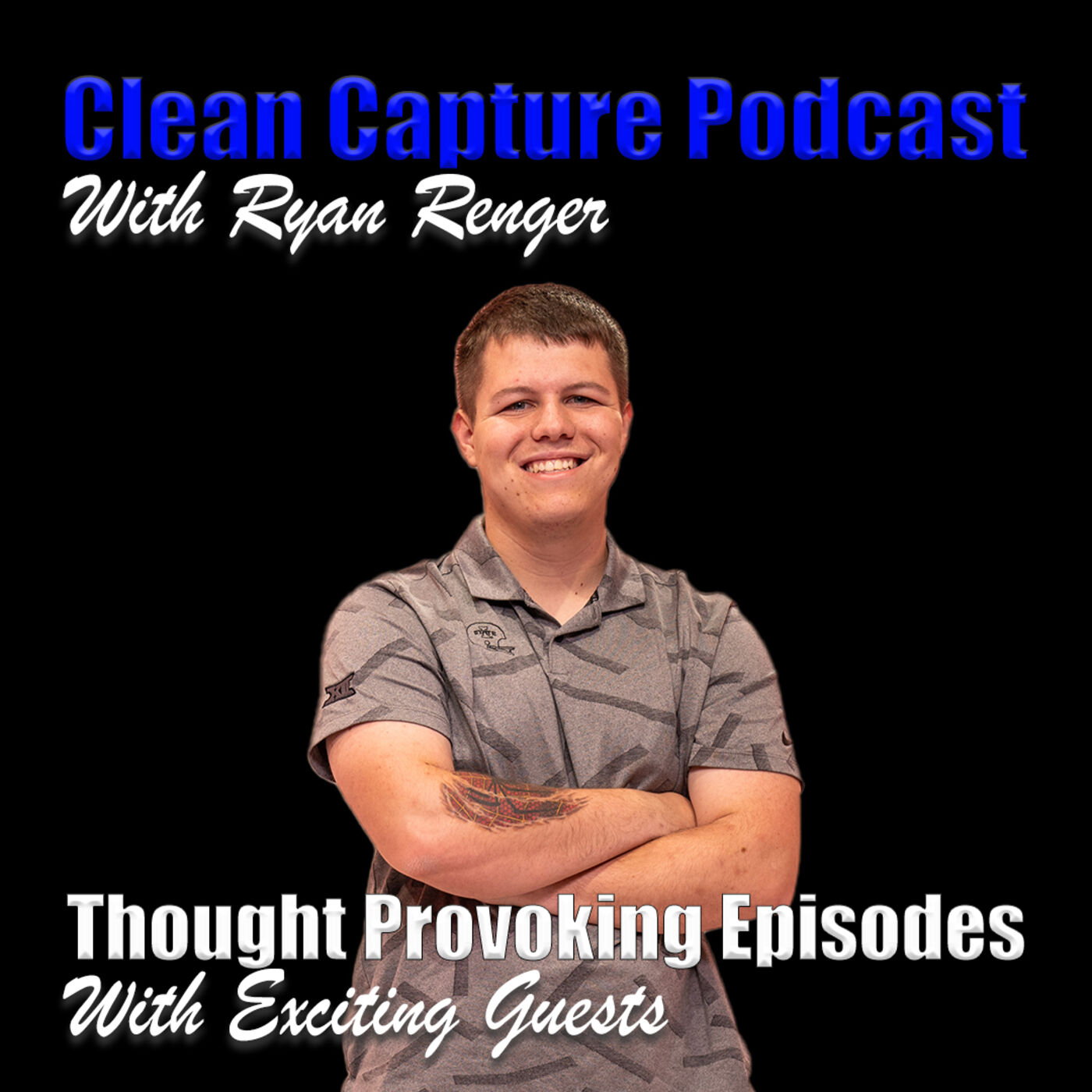 Clean Capture Podcast podcast artwork