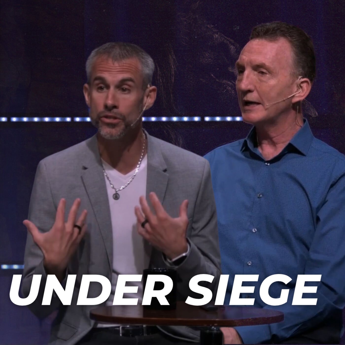 Under Siege