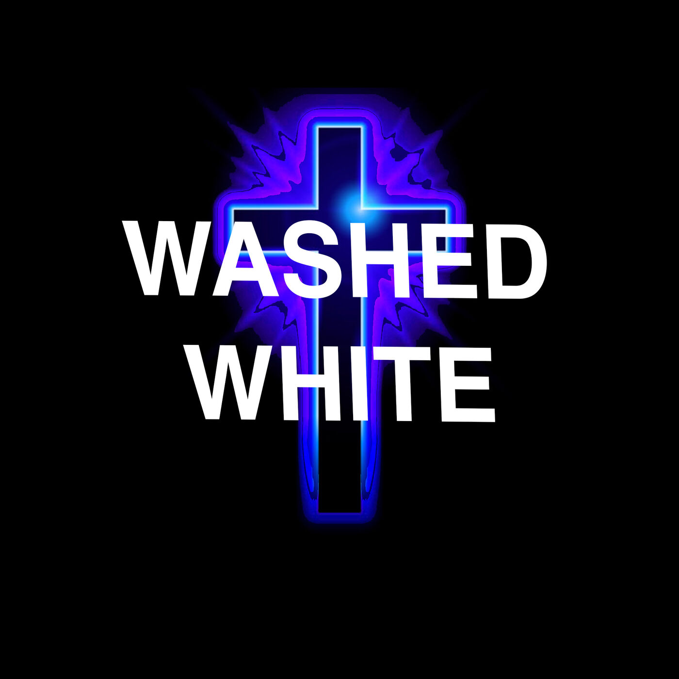 Washed White