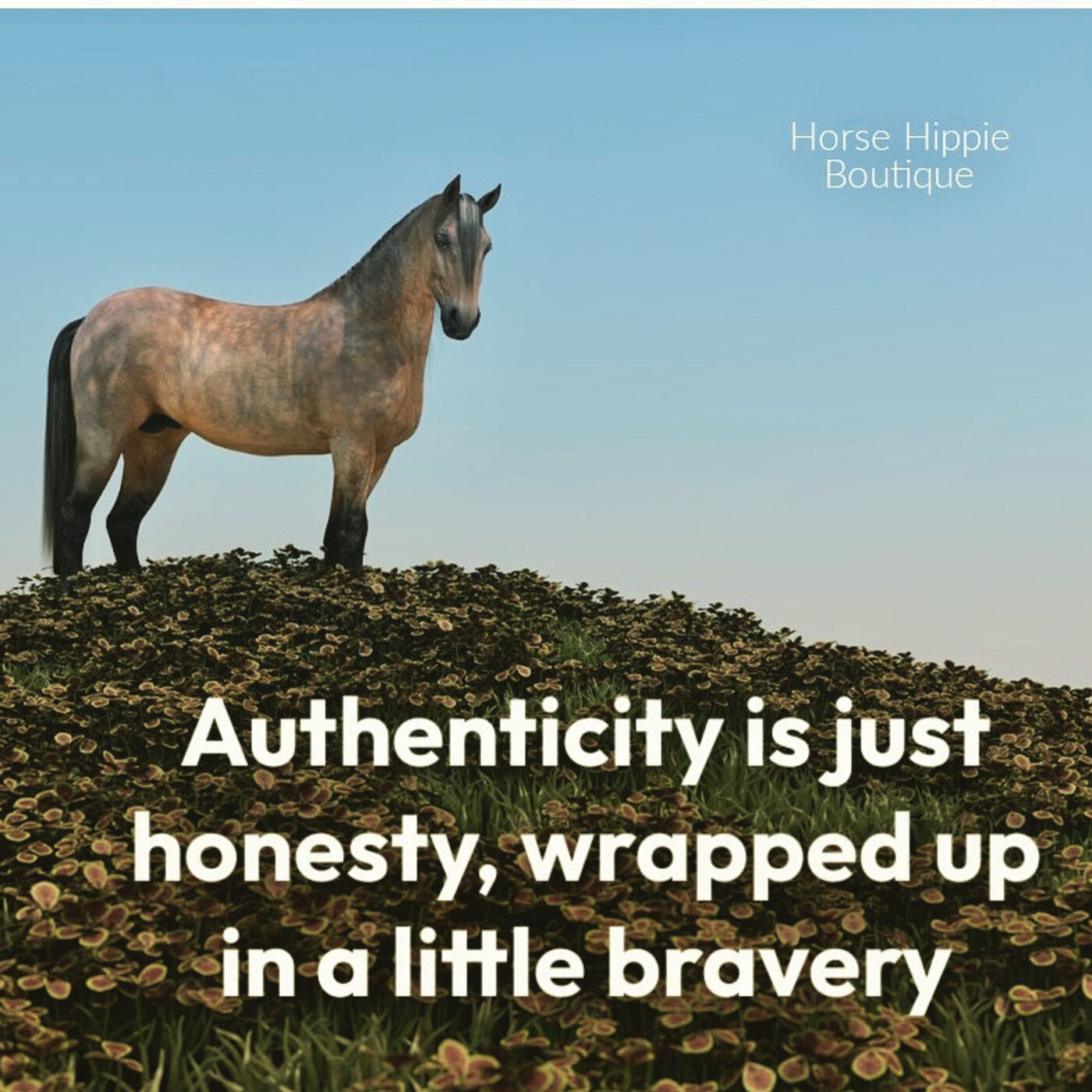 The Courage to Be Yourself