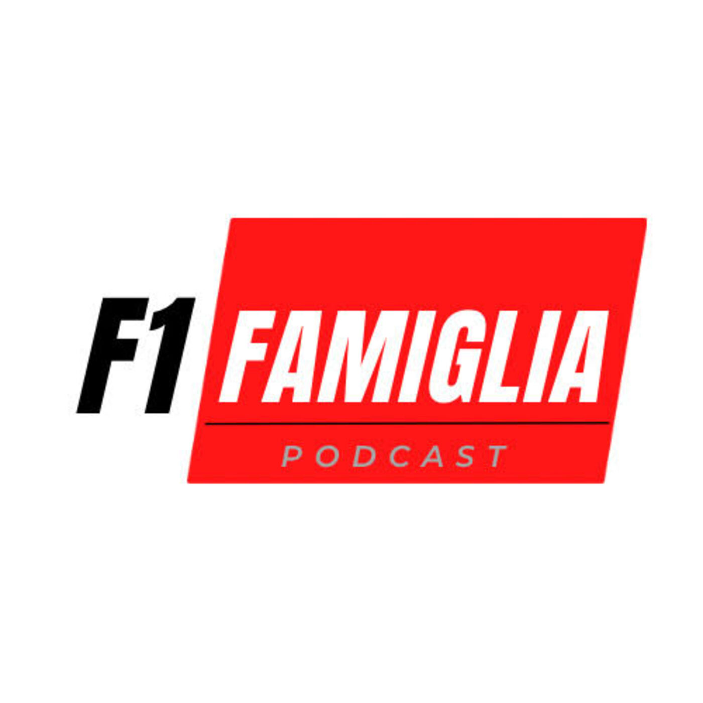 F1 Famiglia cover art
