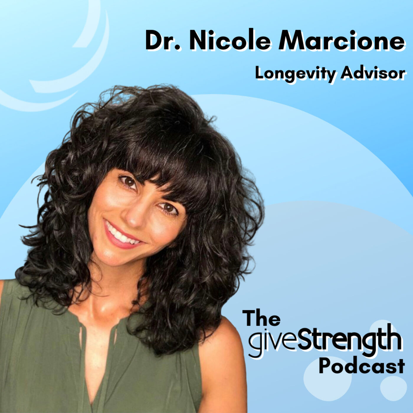 The giveStrength Podcast