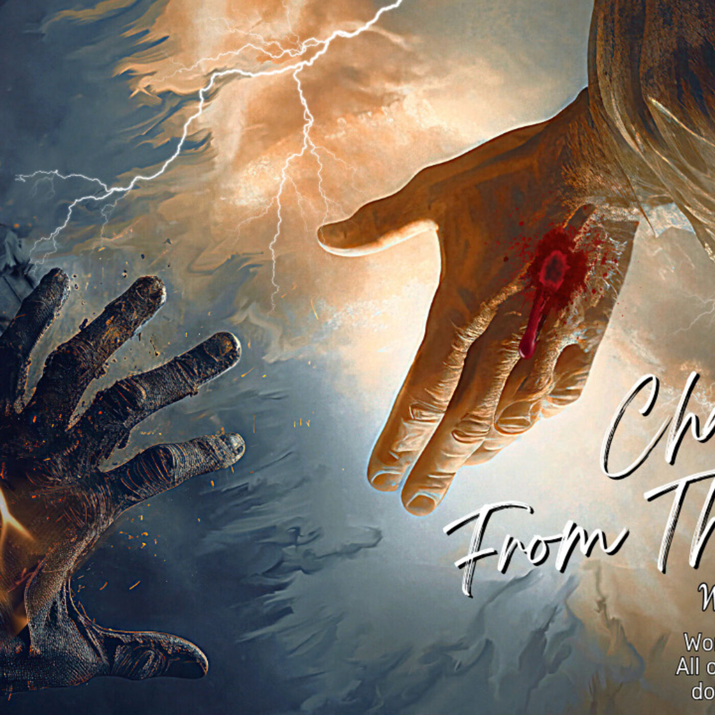 Change From The Skies - WIth Spoken Chords