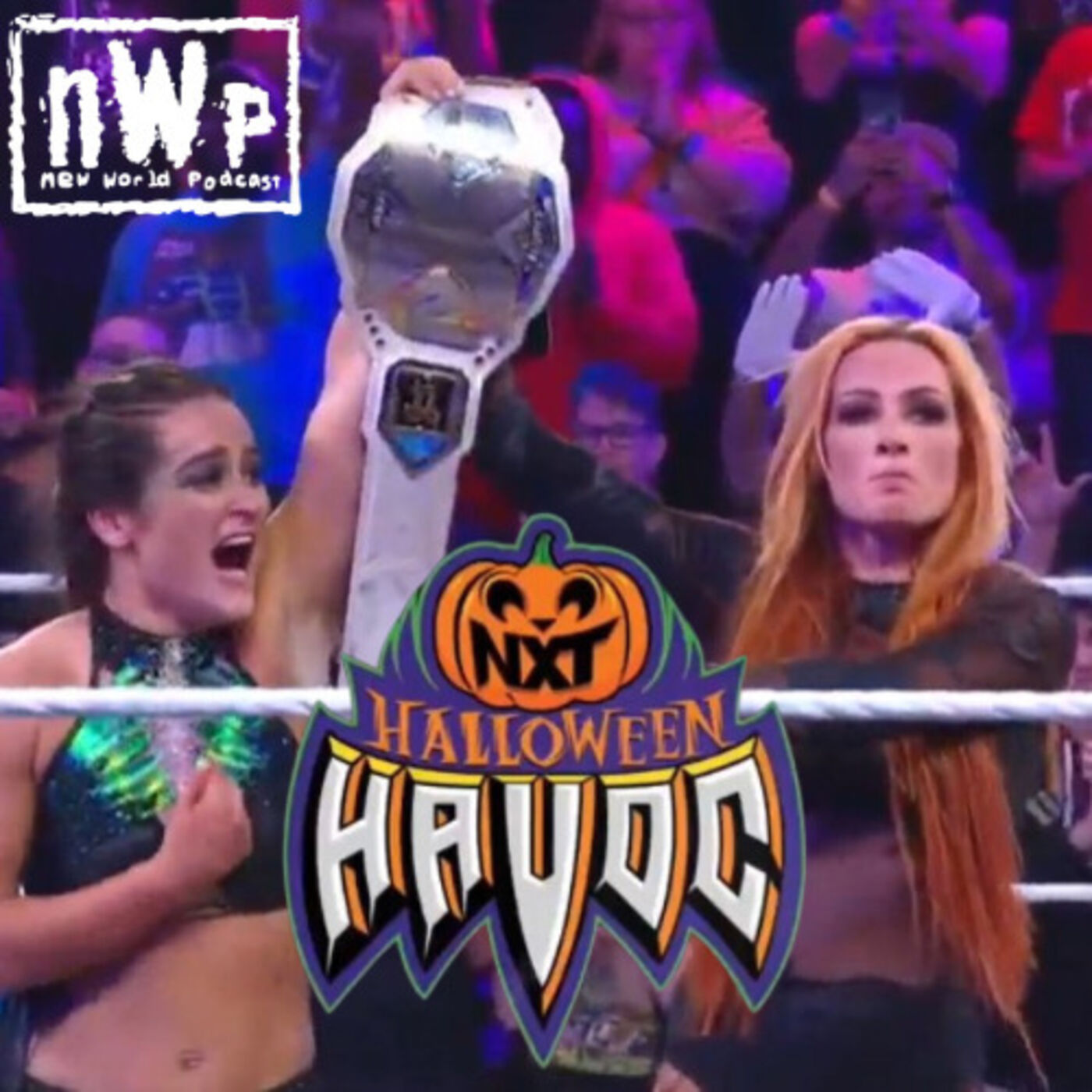 nWp: Halloween Havoc 2023 (Night 1)