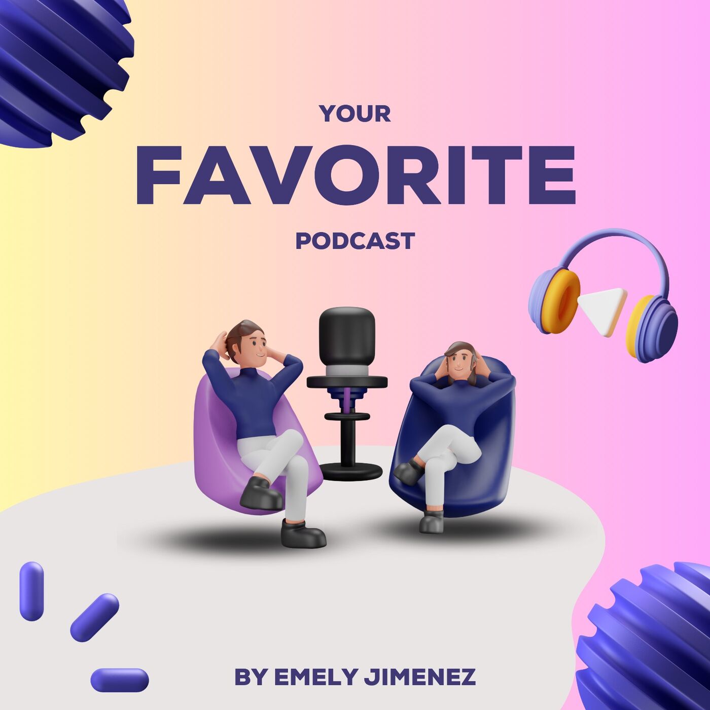 Your Favorite Podcast