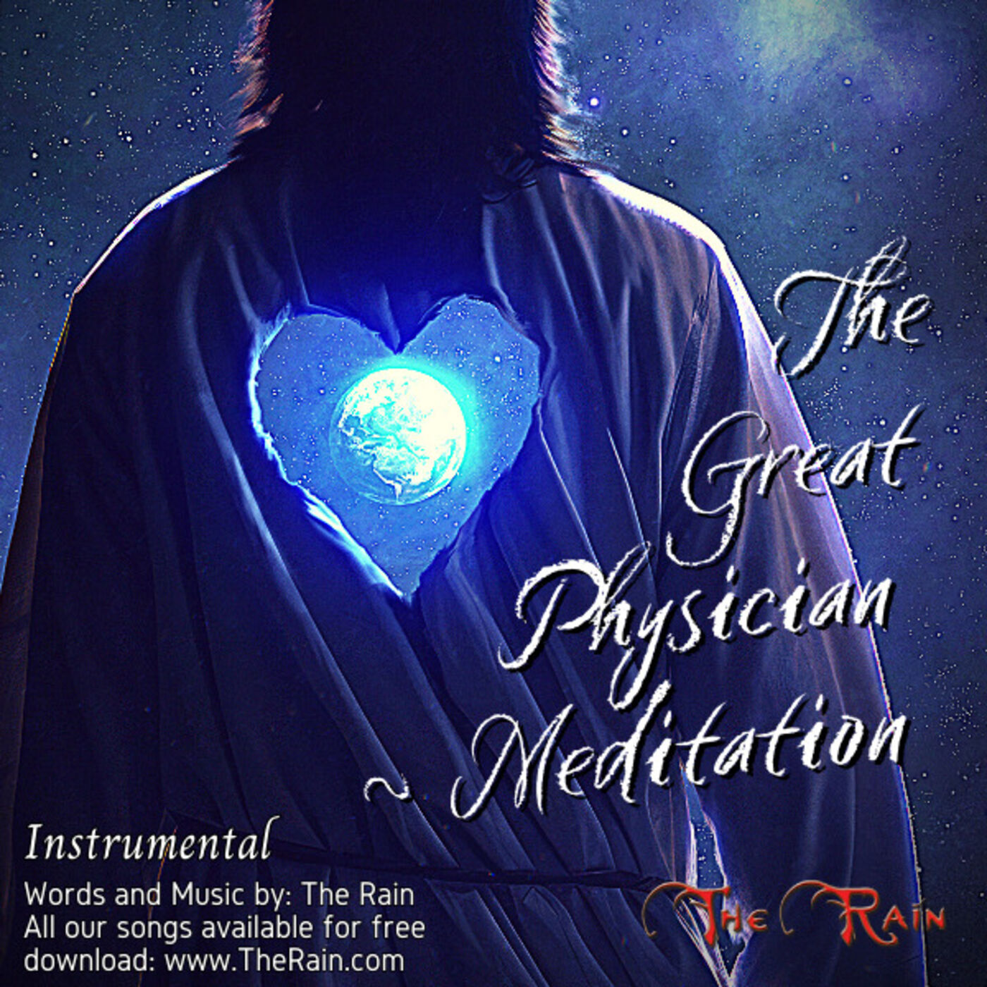 The Great Physician Meditation - Instrumental