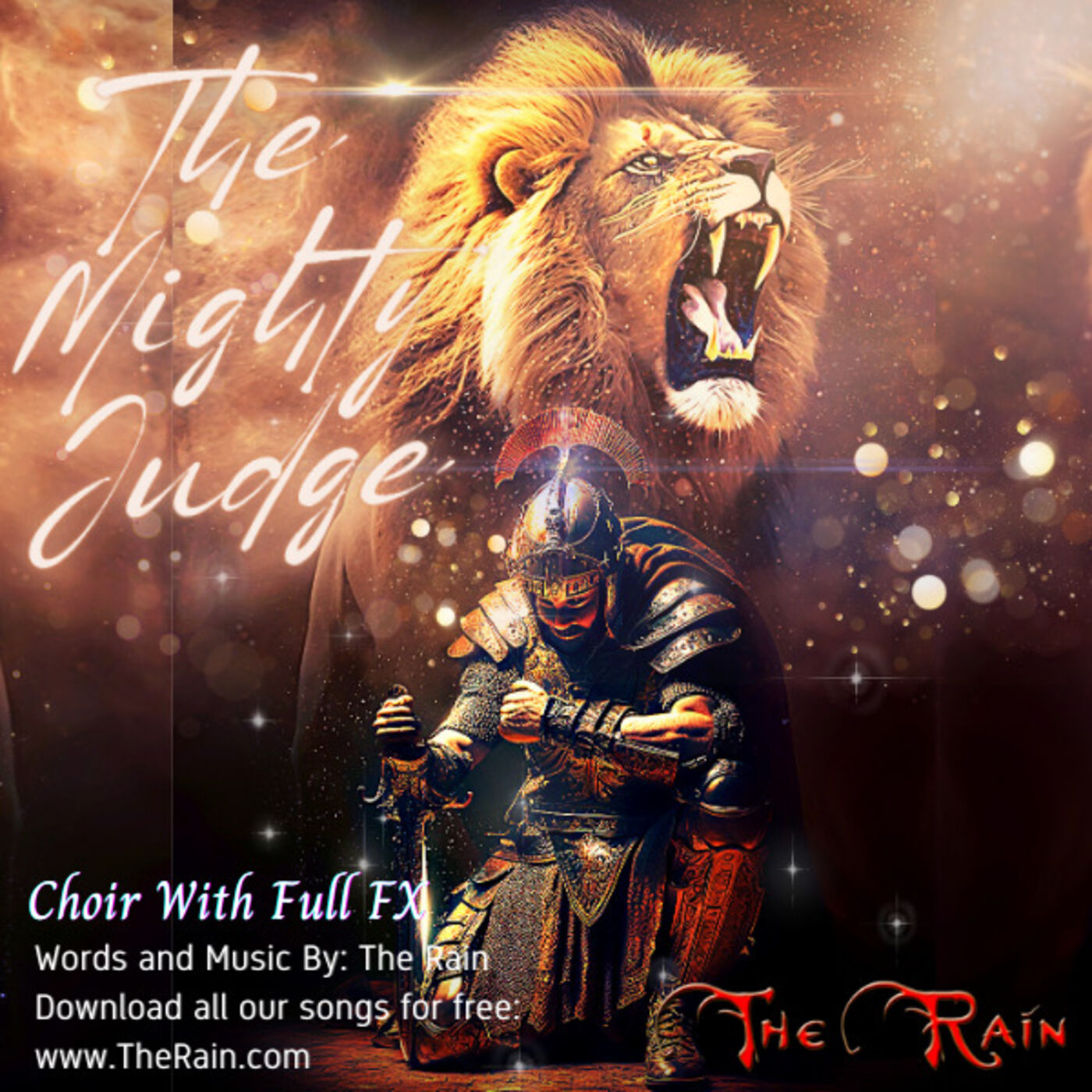 The Mighty Judge - Studio Version