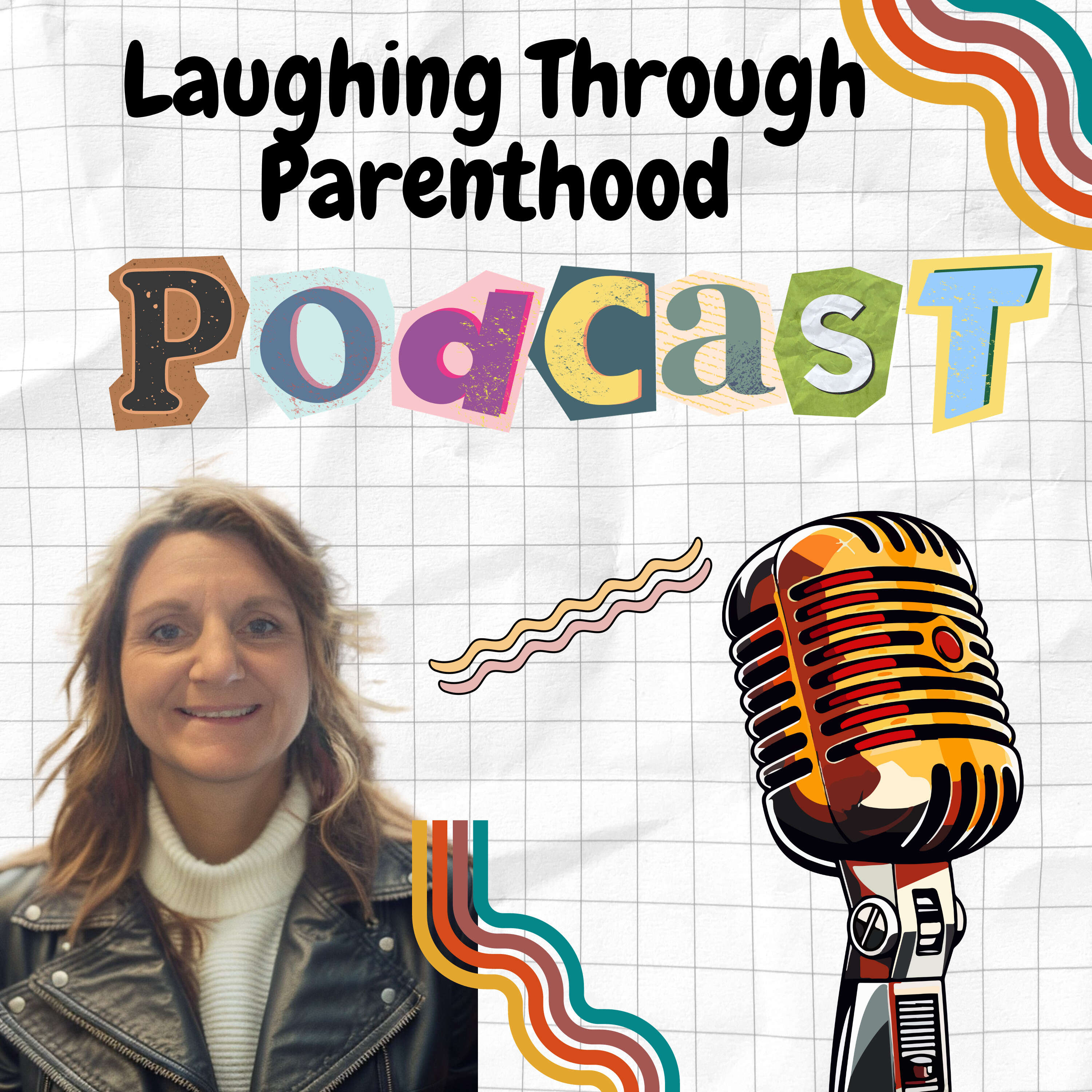 Laughing Through Parenthood