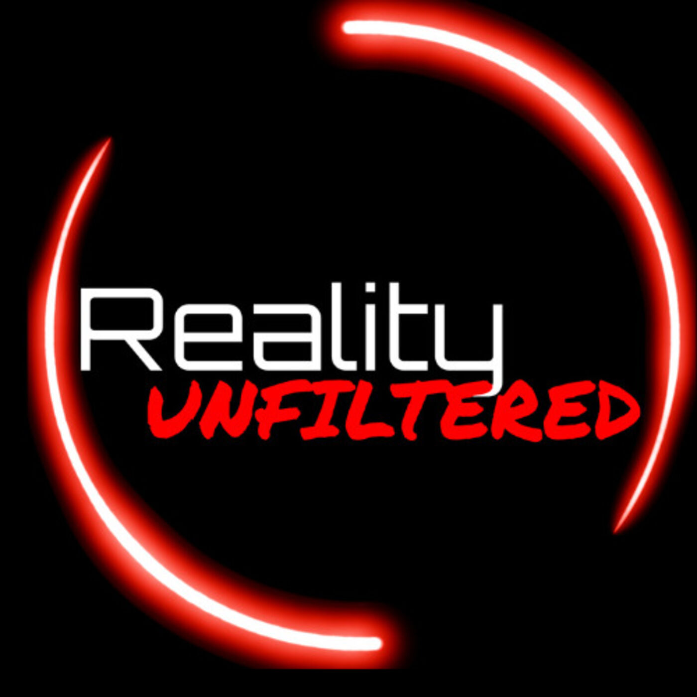 Reality Unfiltered podcast artwork