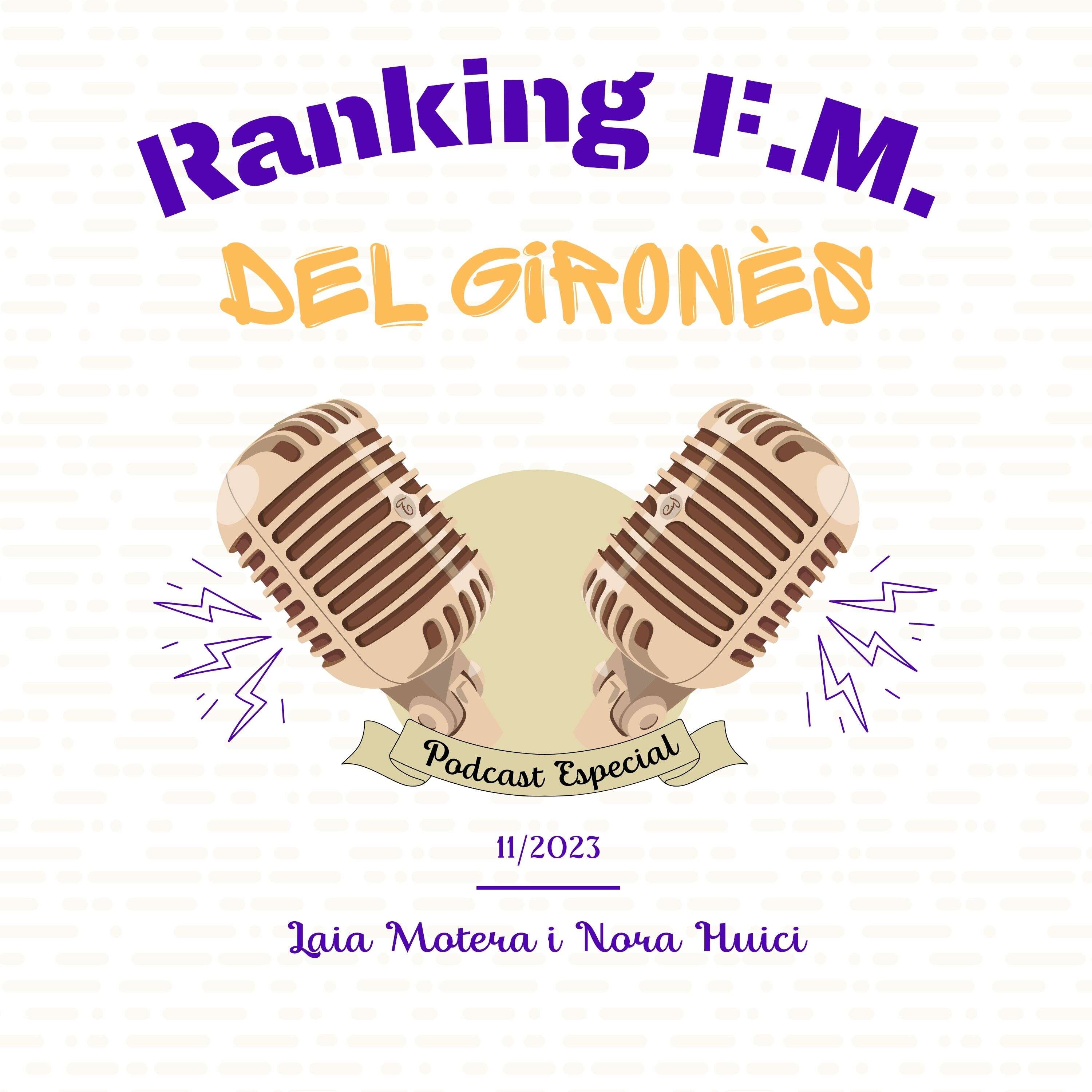 Nora and Laia's Podcast podcast artwork