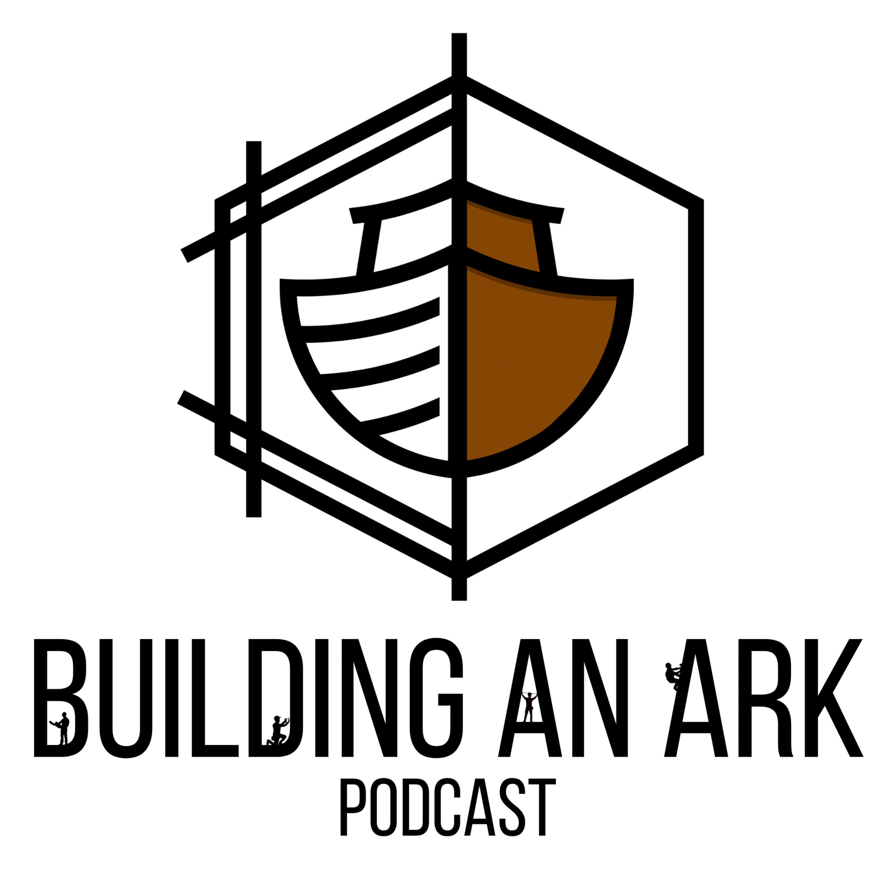 Building An Ark Podcast podcast artwork