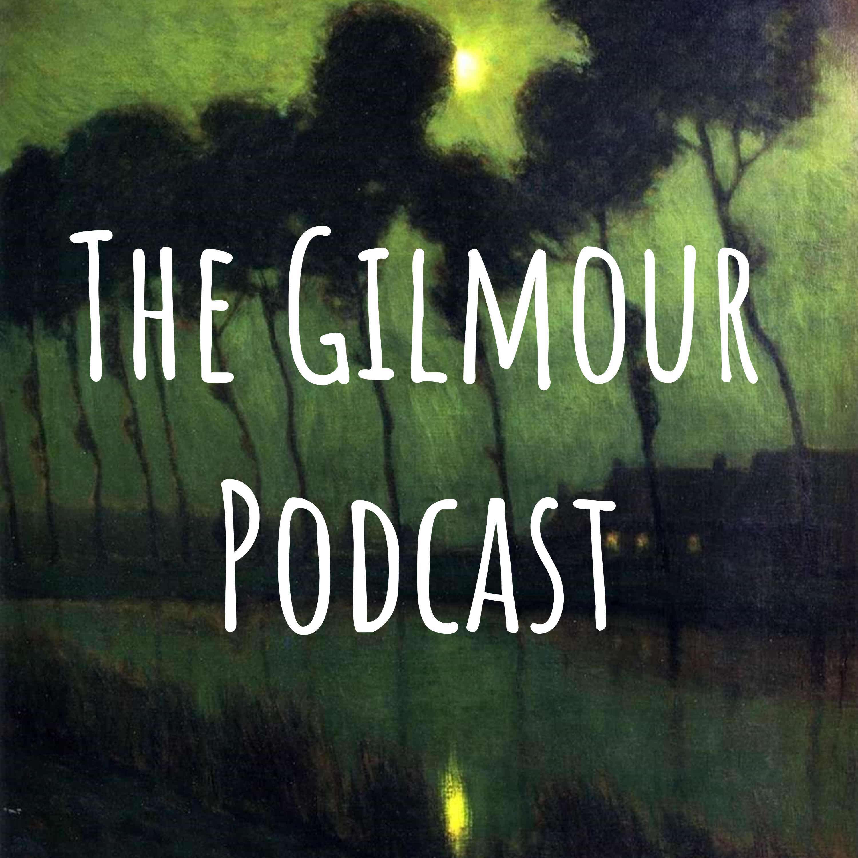 The Gilmour Podcast podcast artwork