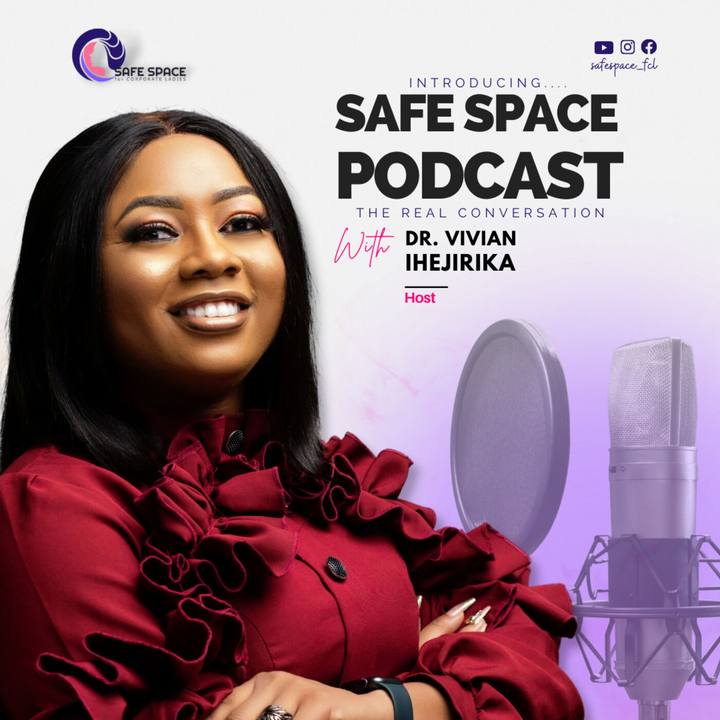 Safe Space's Podcast