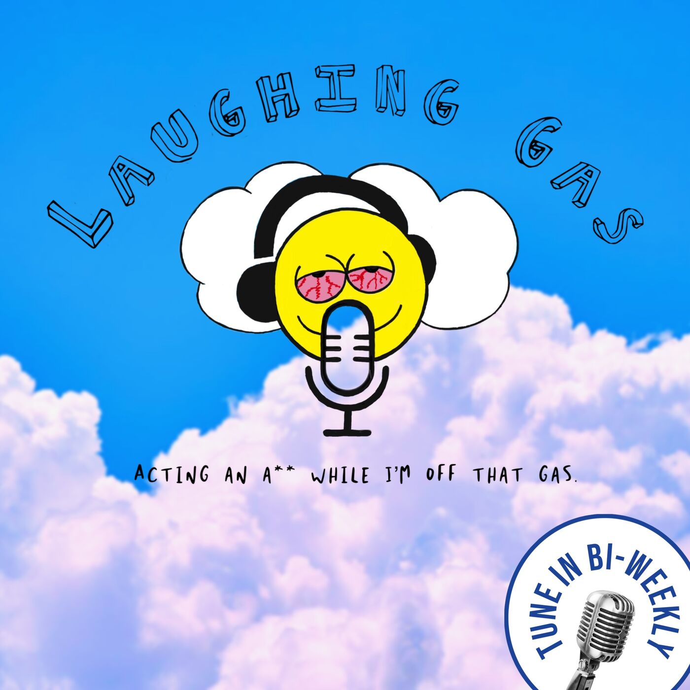 Big Laughing Gas