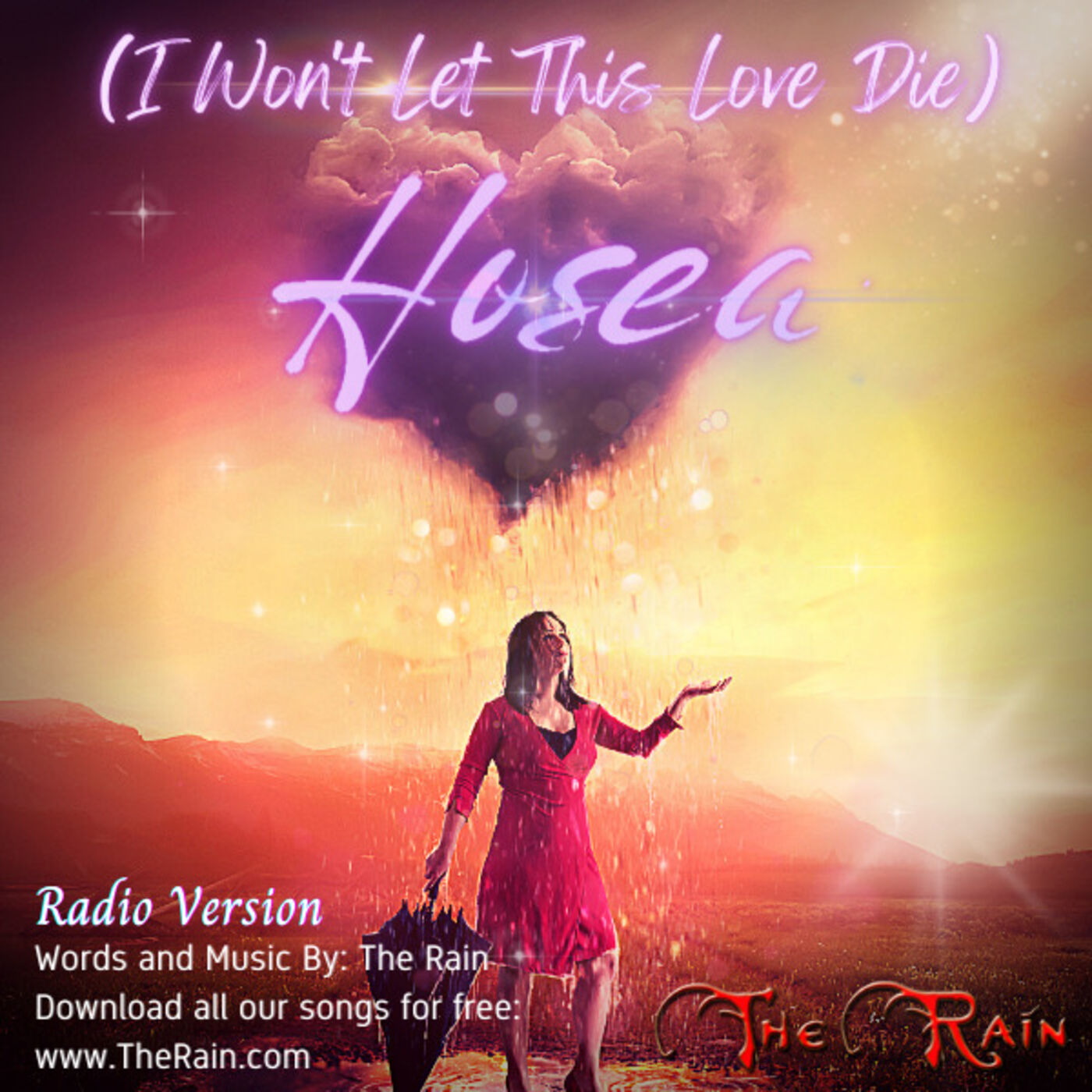 Hosea (I Won't Let This Love Die) - Radio Version