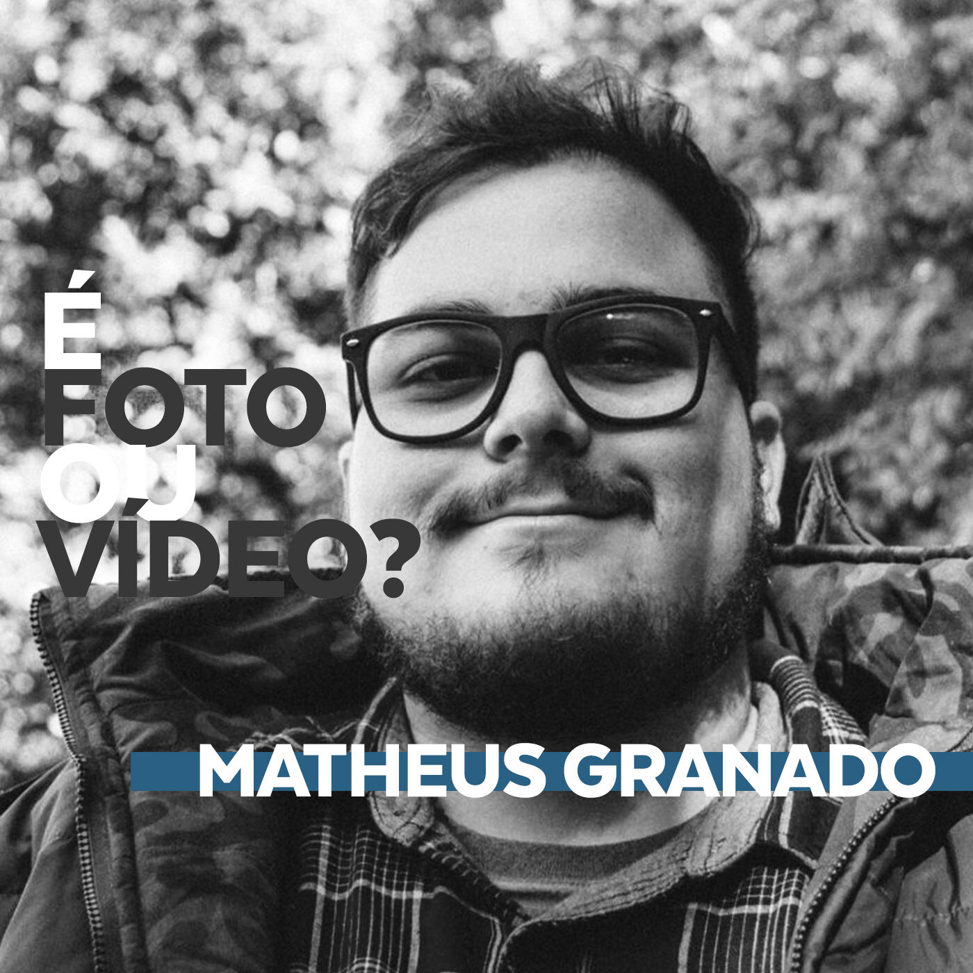 É foto ou vídeo?