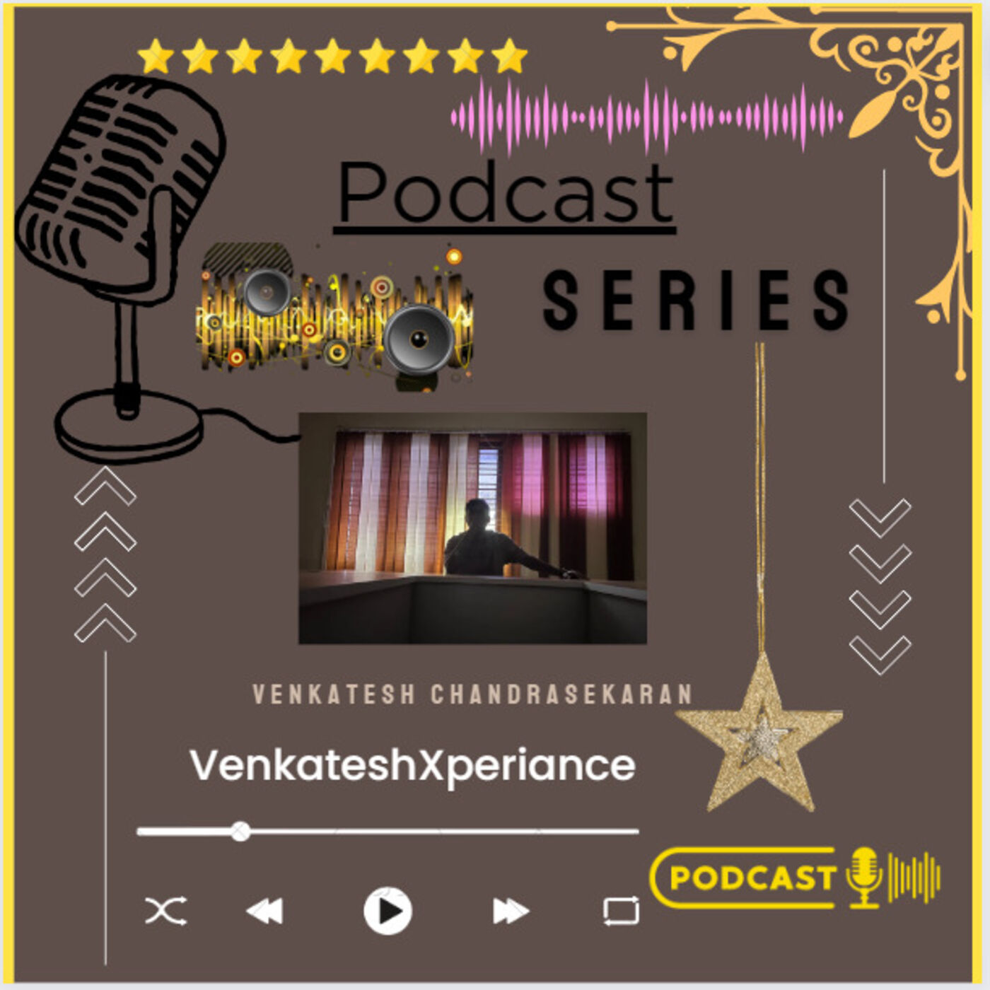 VenateshXperience