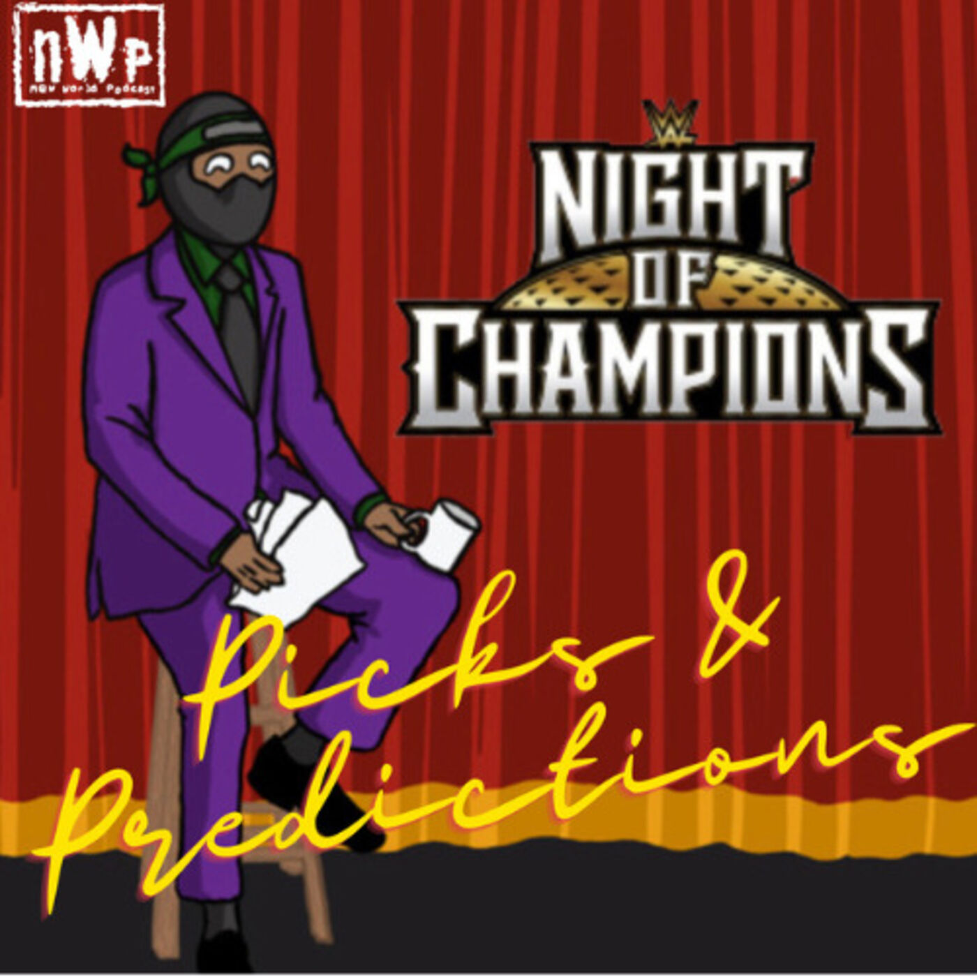 nWp: Night of Champions 2023 (Picks & Predictions)