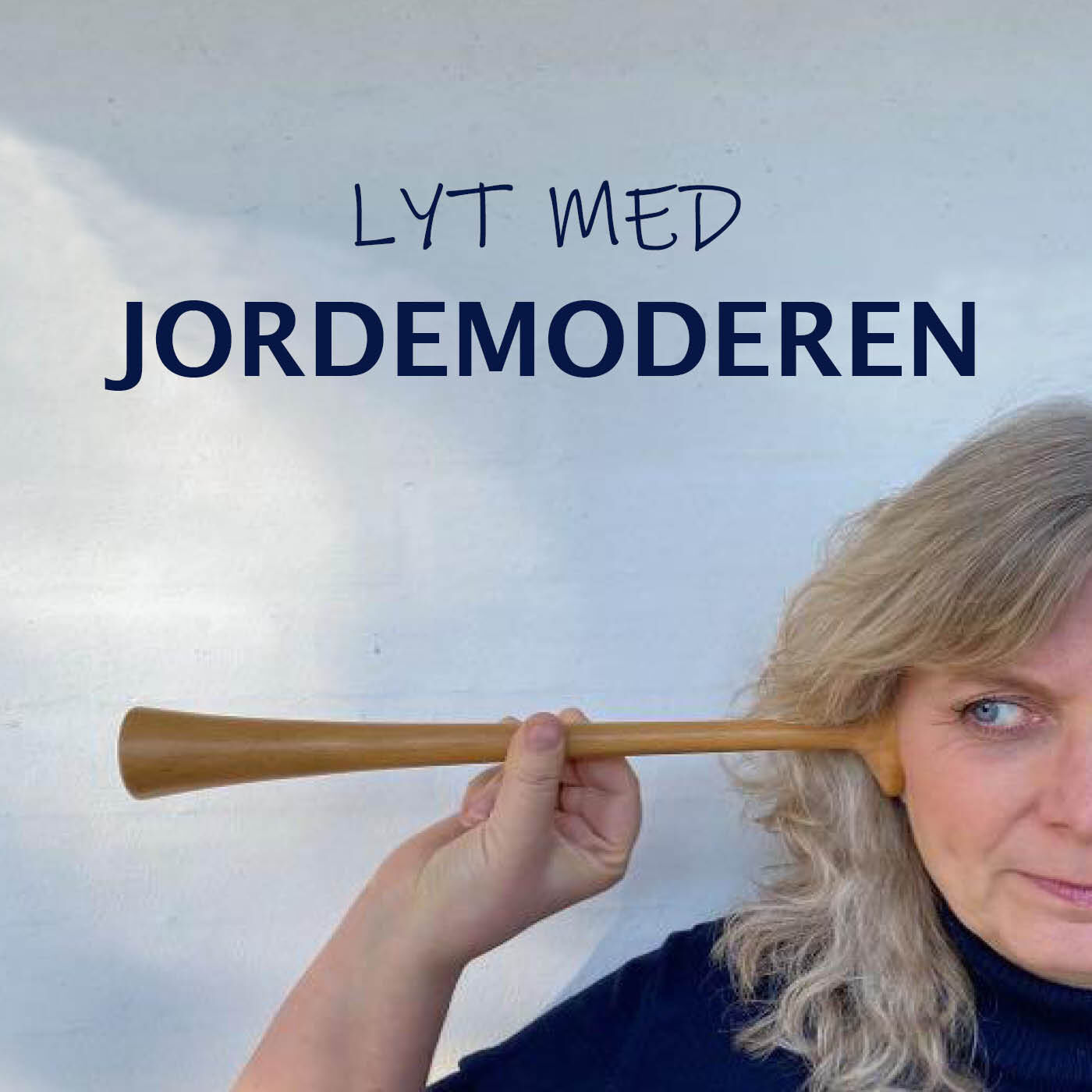 Lyt med jordemoderen af Jette Ranum