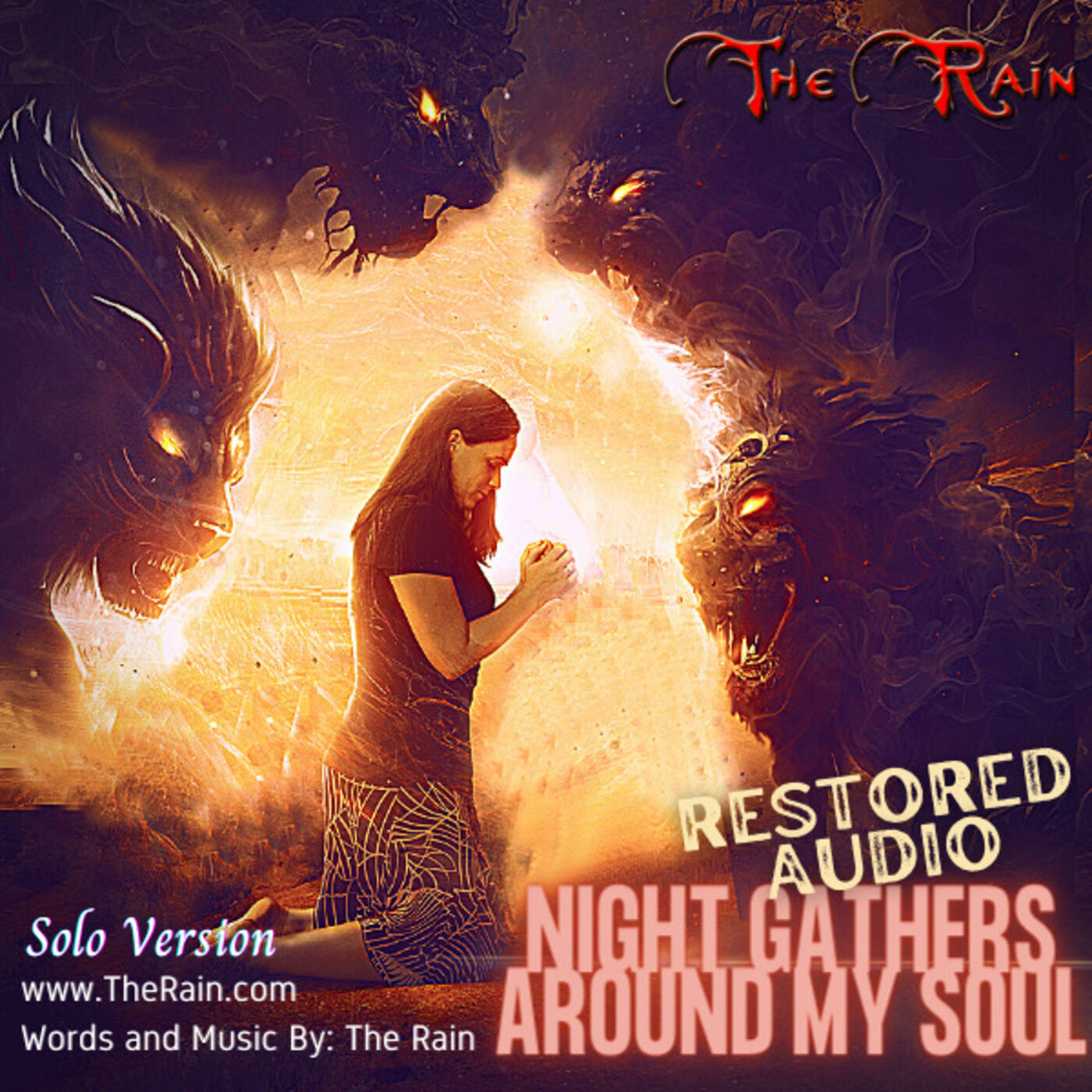 Night Gathers Round My Soul - RESTORED AUDIO