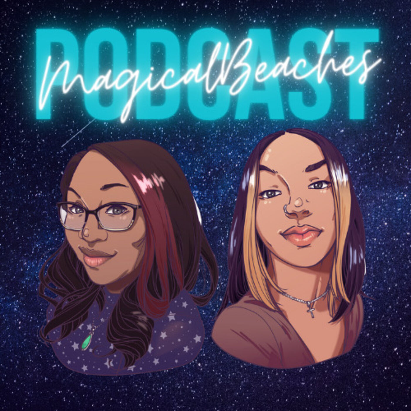 Magical Beaches Podcast