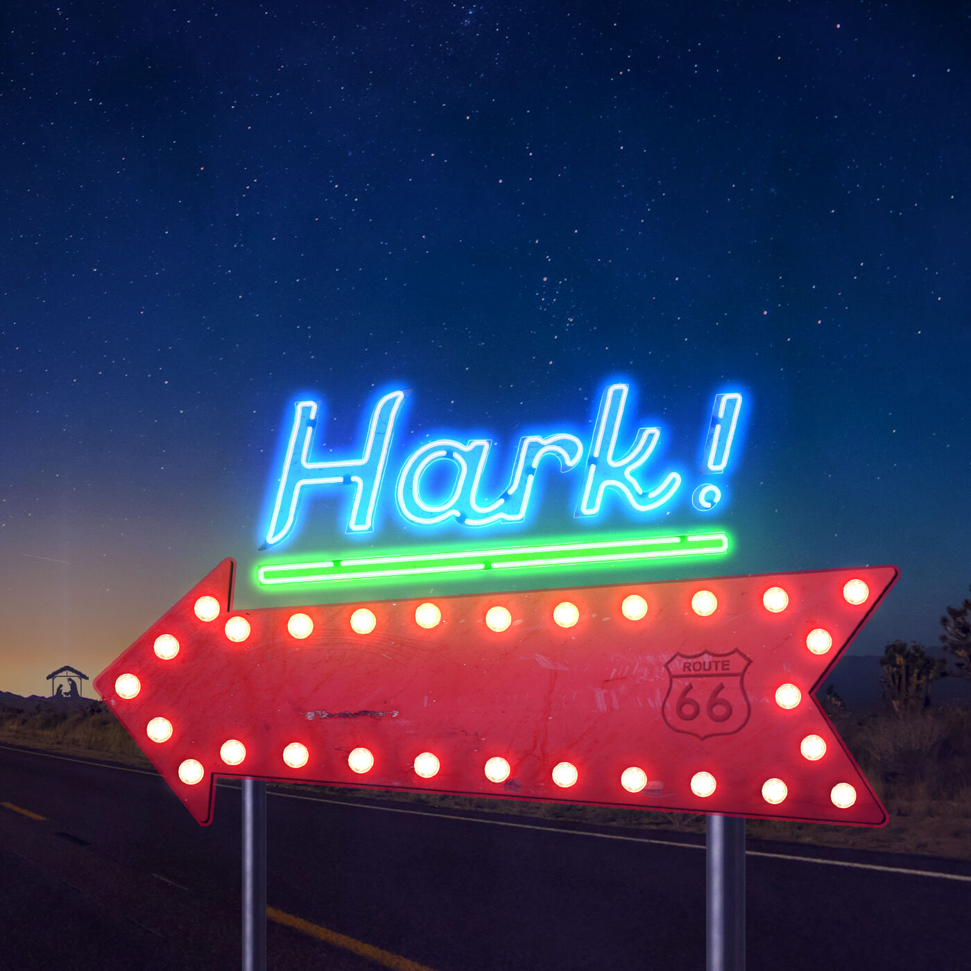 Hark: Jesus vs. Temptation (Matthew 4)