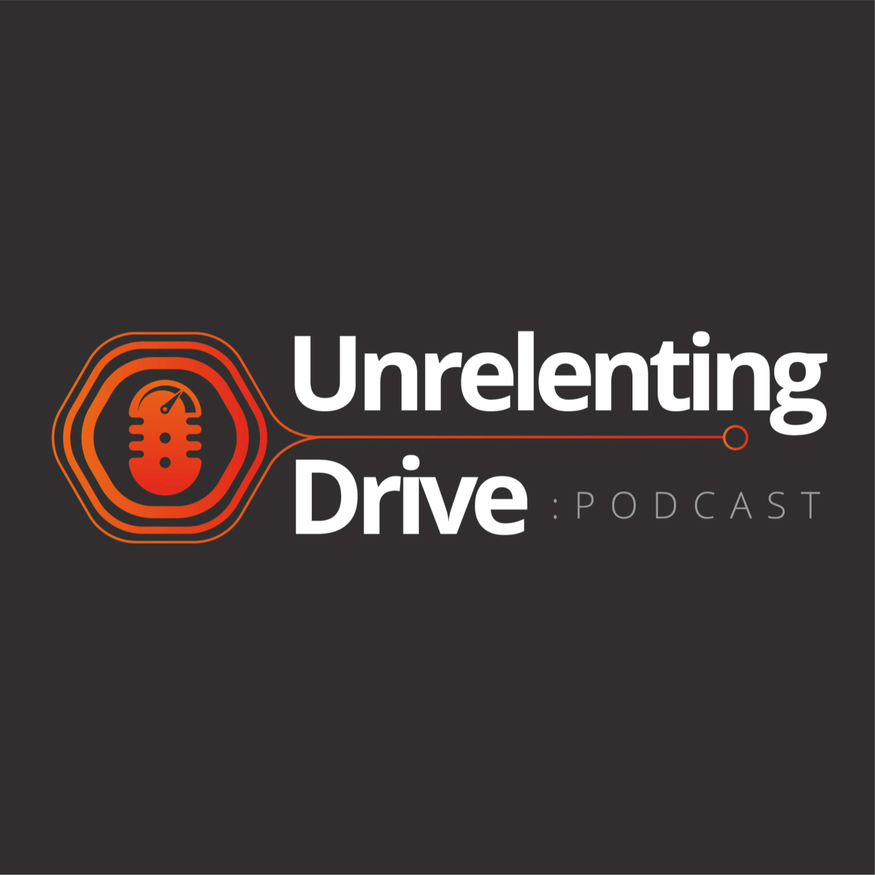 Unrelenting Drive cover art