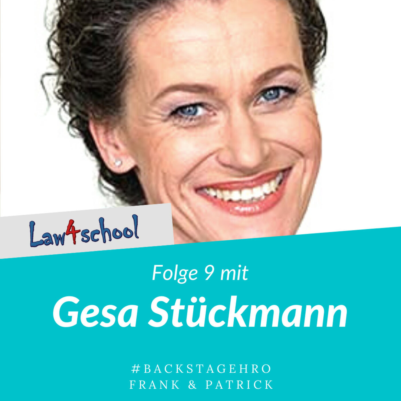 Gesa Stückmann - "Alles ist für irgendetwas gut"