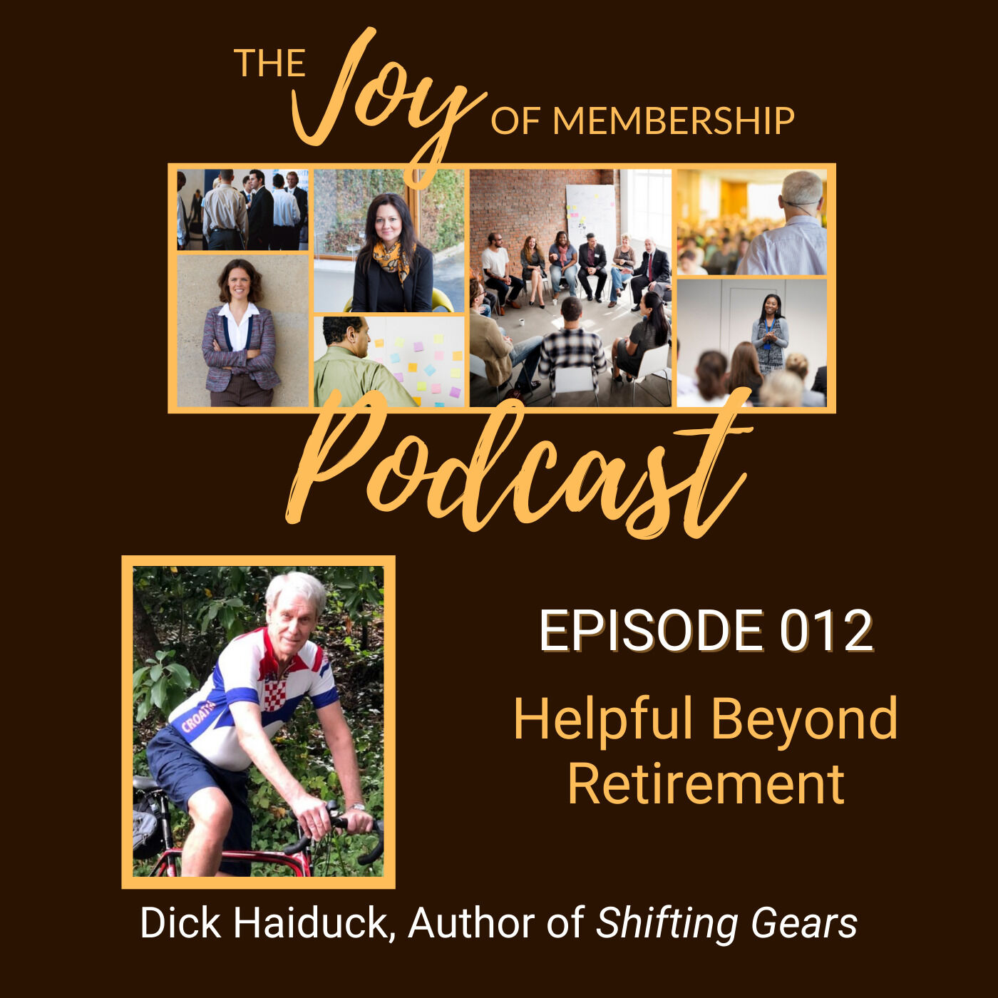 The Joy of Membership Podcast