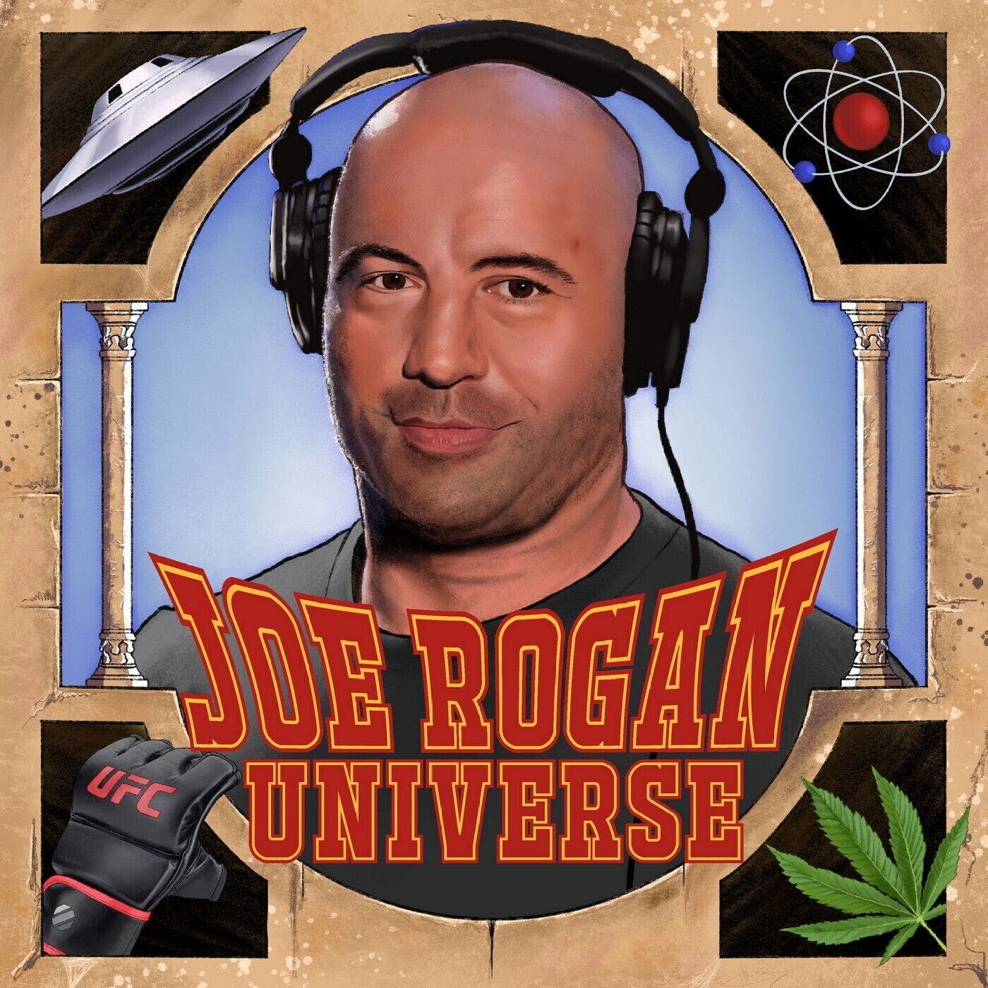 Joe Rogan Experience Review podcast podcast artwork