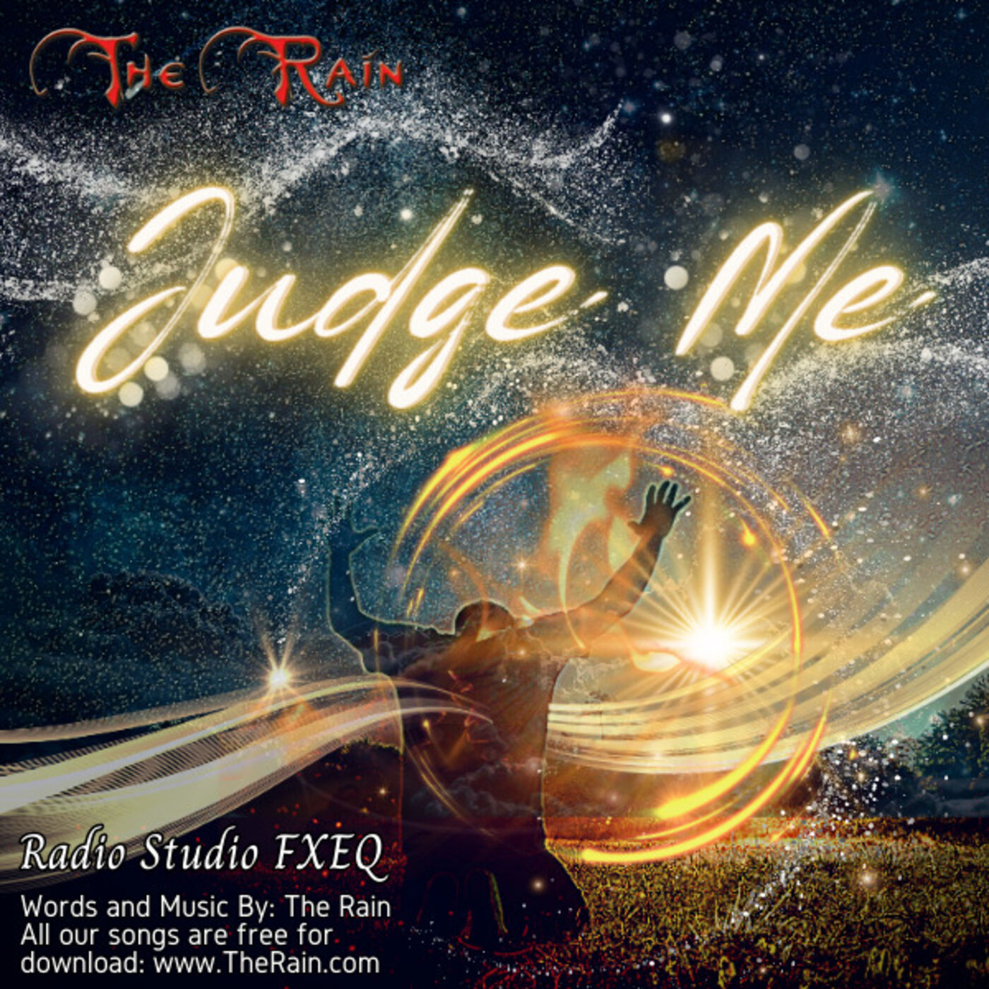 Judge Me (Ps 26) - Radio Studio FXEQ