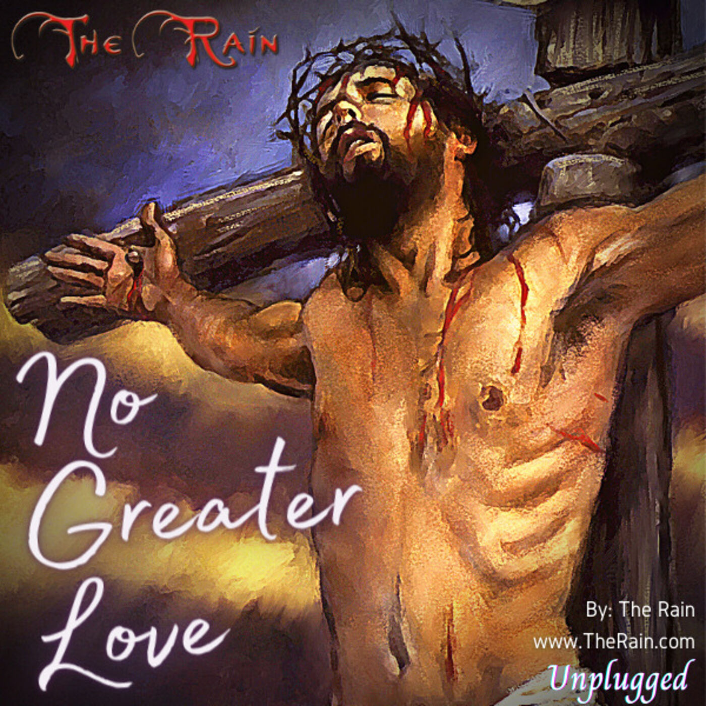 No Greater Love - Unplugged