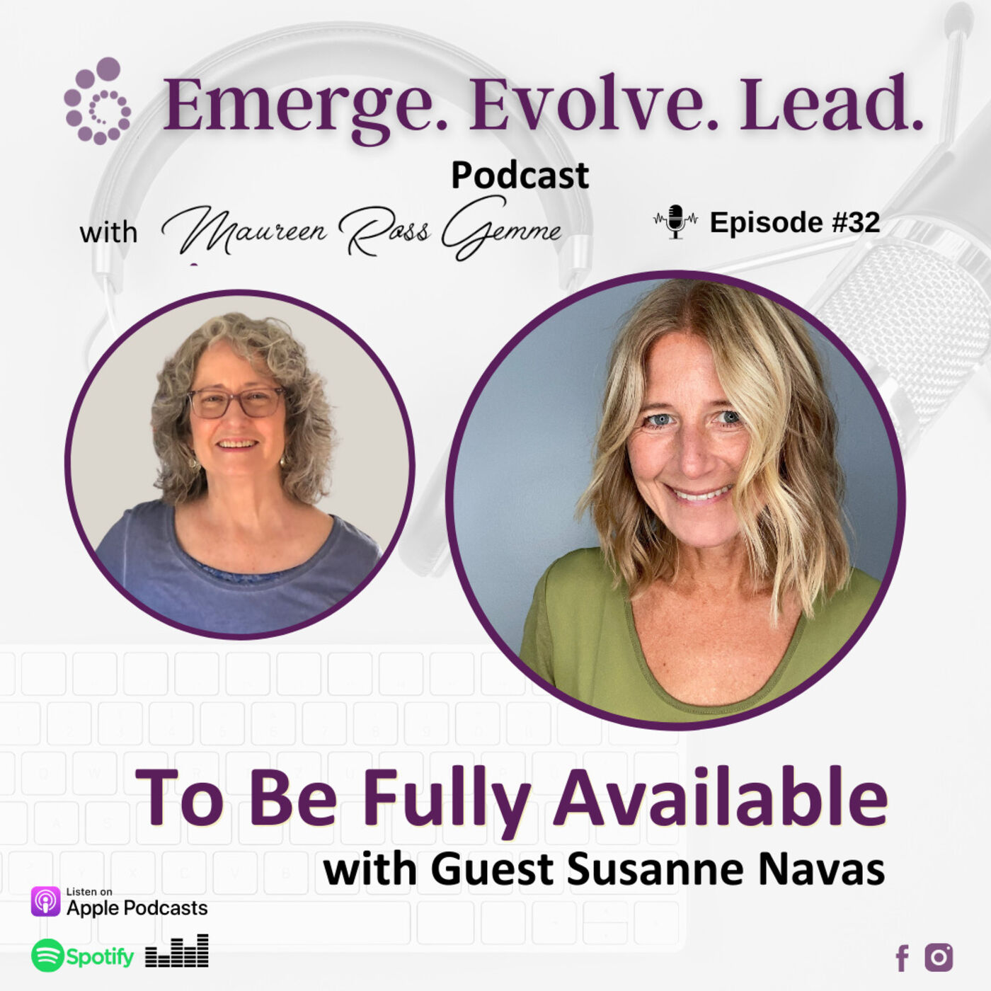 Emerge. Evolve. Lead.